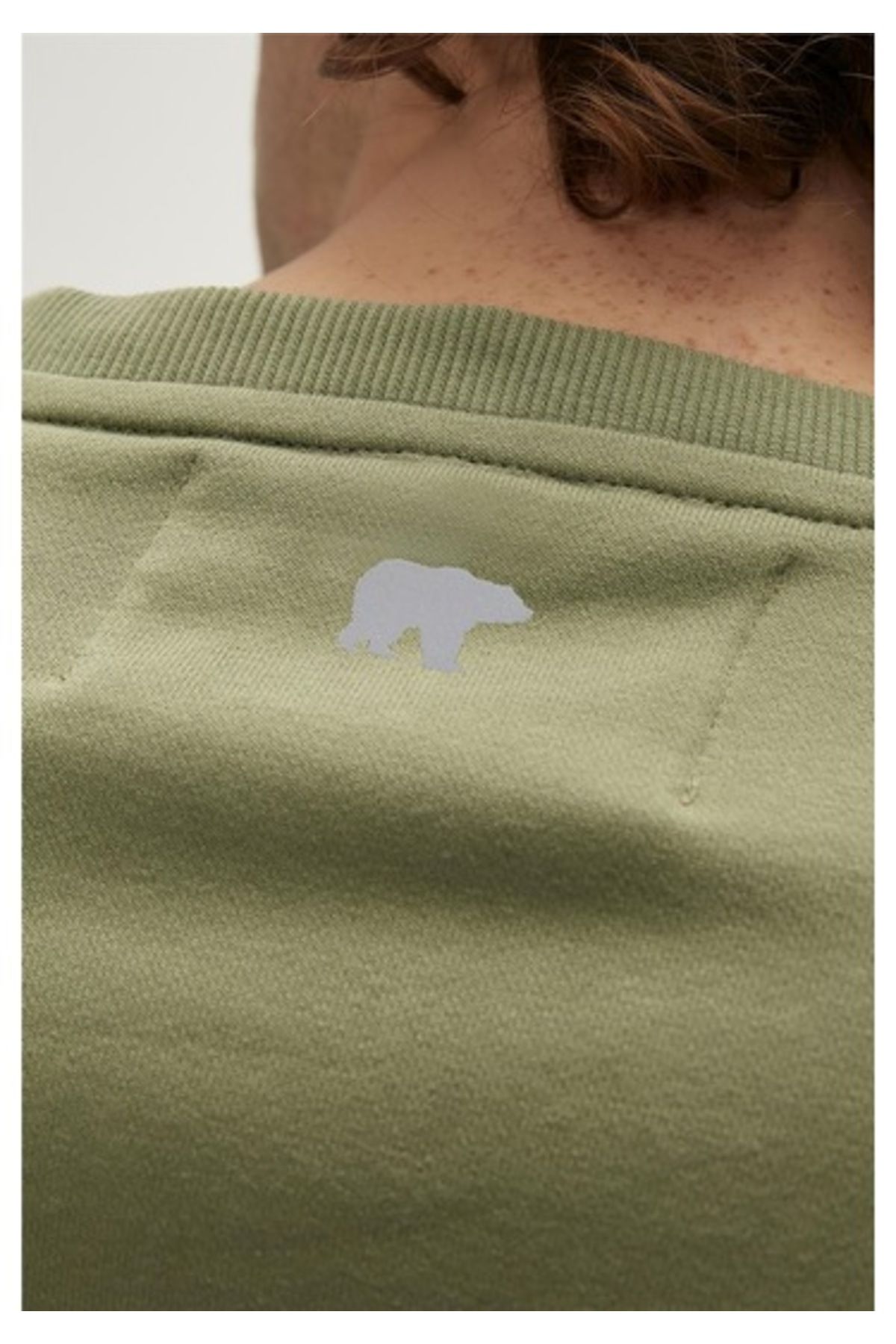 Bad Bear Reflect Bear Sweatshirt