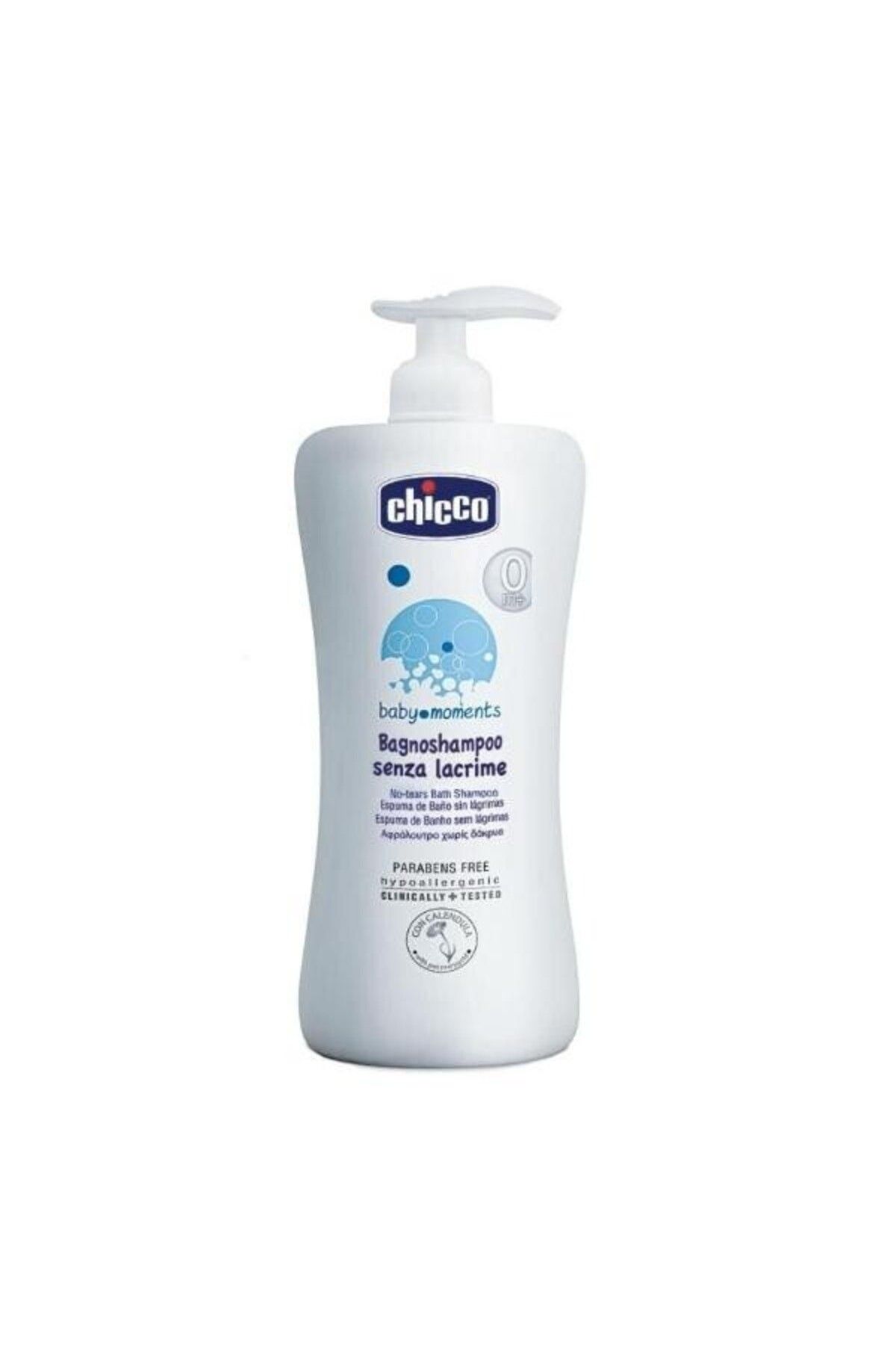 Chicco Göz Yakmayan Saç Ve Vücut Şampuanı 500 ml