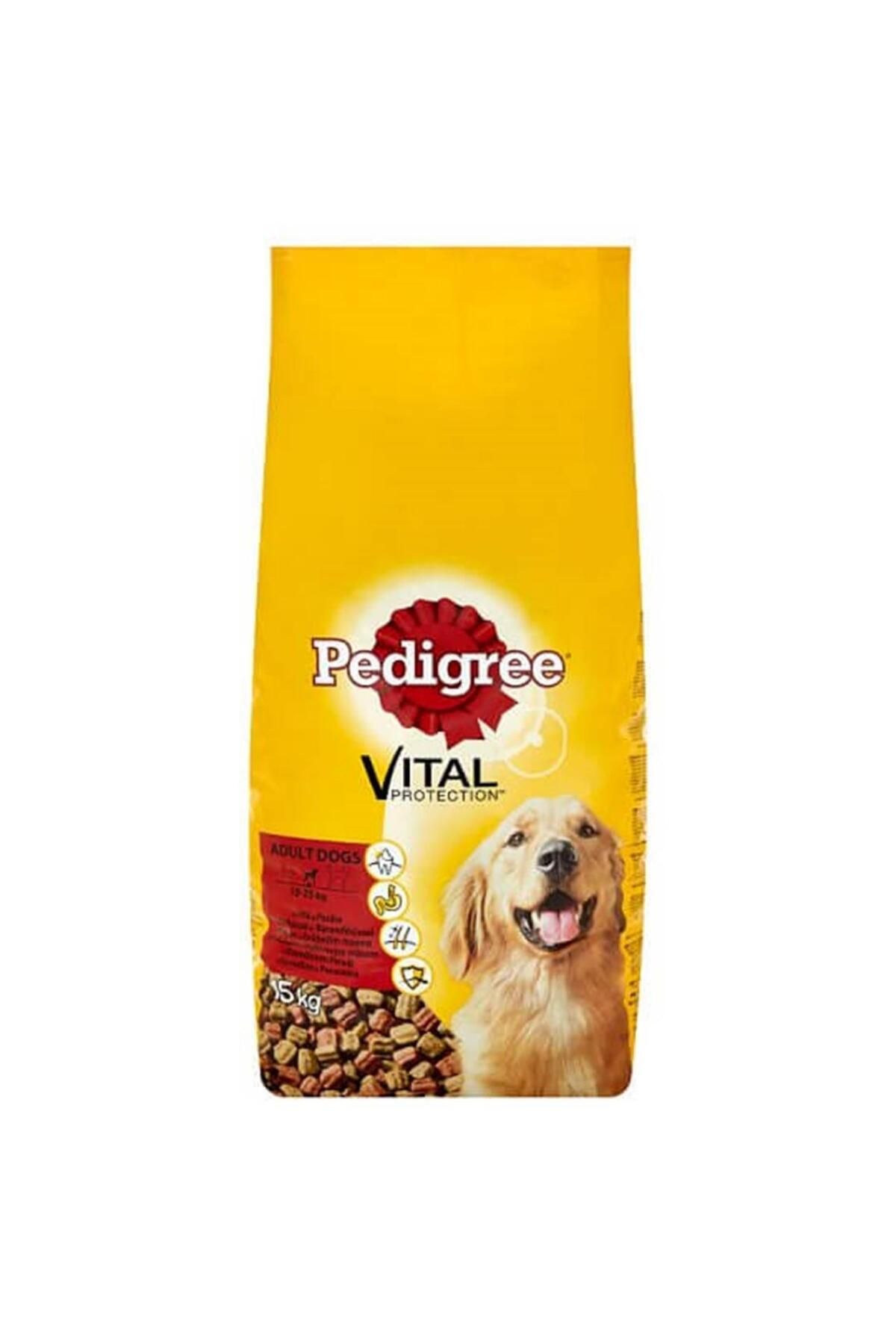 Pedigree Adult Vital Dog 15 Kg