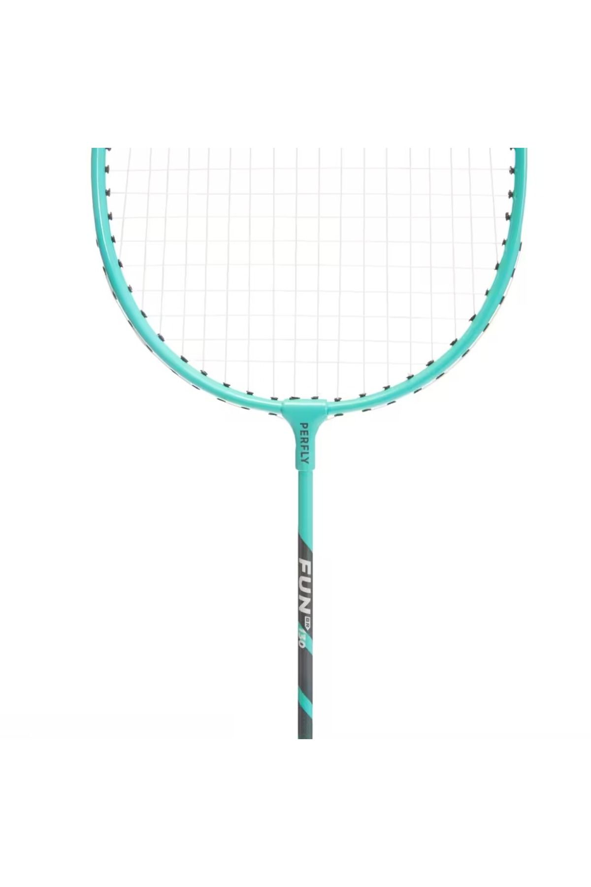 Decathlon Yetişkin Badminton Raketi - Turkuaz - Fun BR130