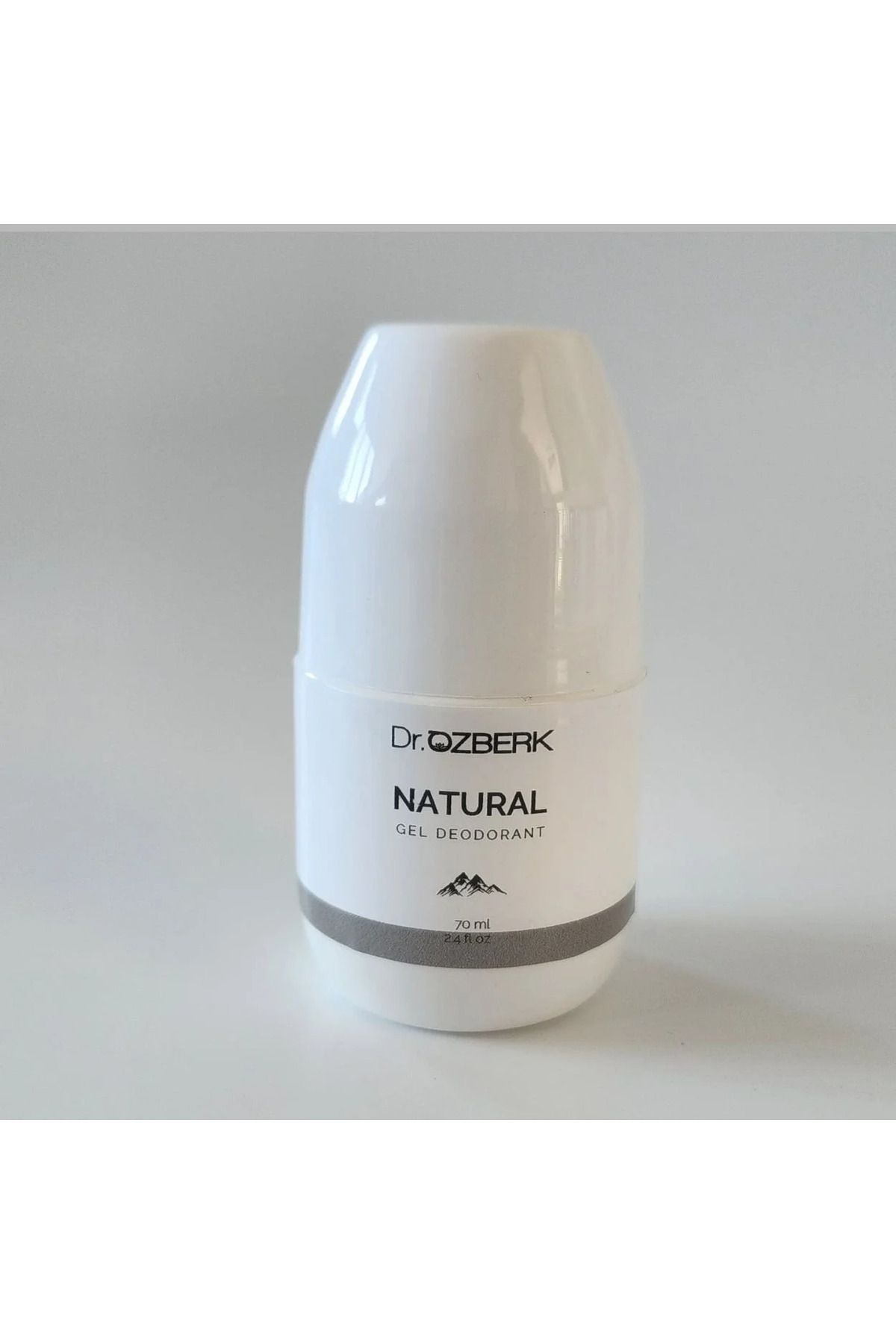 Dr. ÖZBERK Natural Gel Deodorant