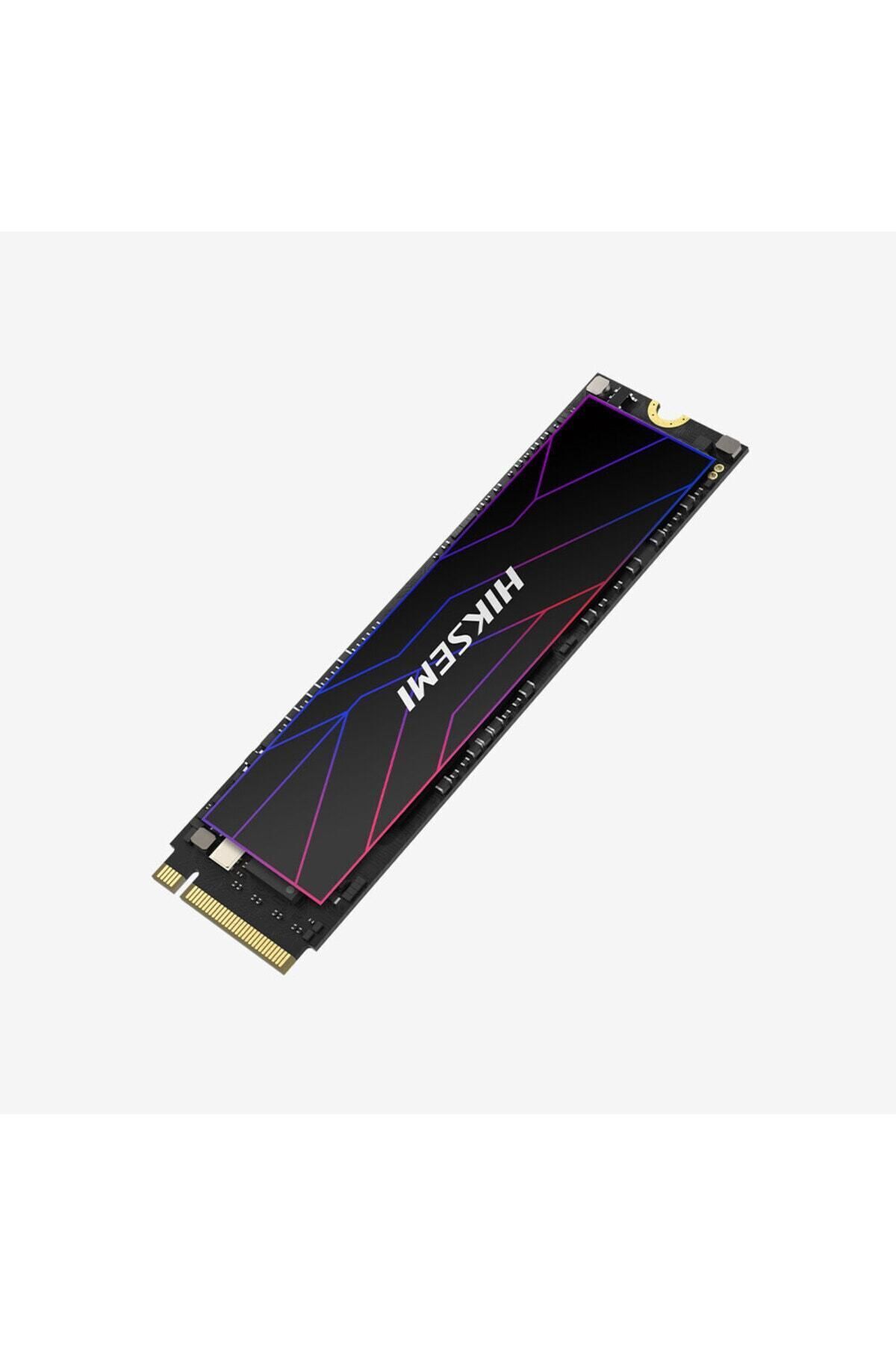 Hikvision Hiksemi Future 1024GB Pcıe 4.0 Gen 4x4 Nvme M.2 SSD 7450-6600 Okuma Yazma Hızı Ps5 Pc