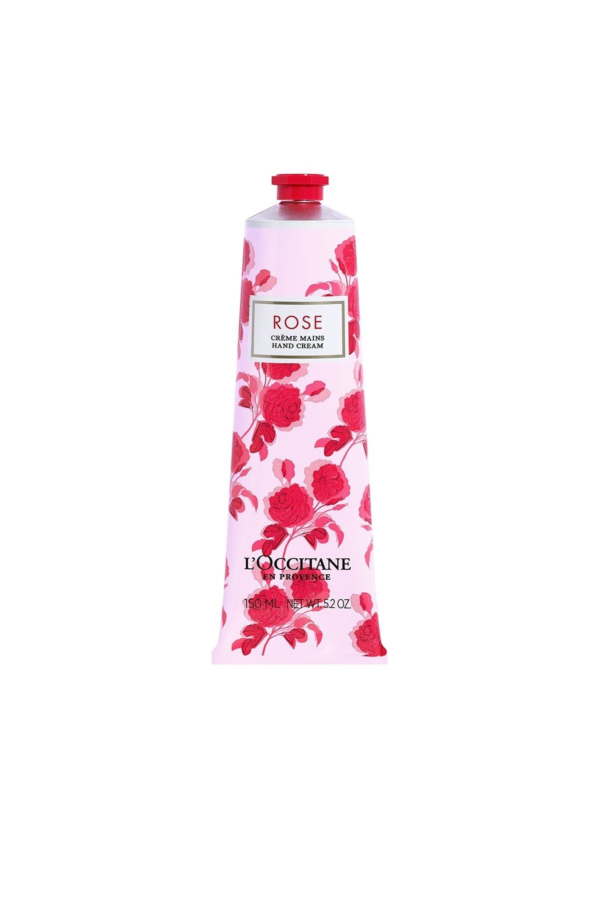 L'Occitane Rose Hand Cream - Gül El Kremi - 150 ml