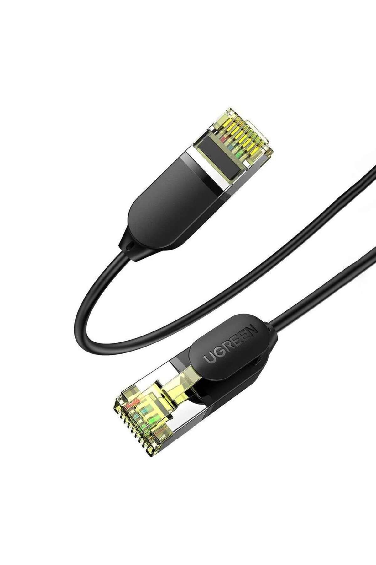 Ugreen Cat7 Slim 10gbps Ethernet Kablosu 5 Metre