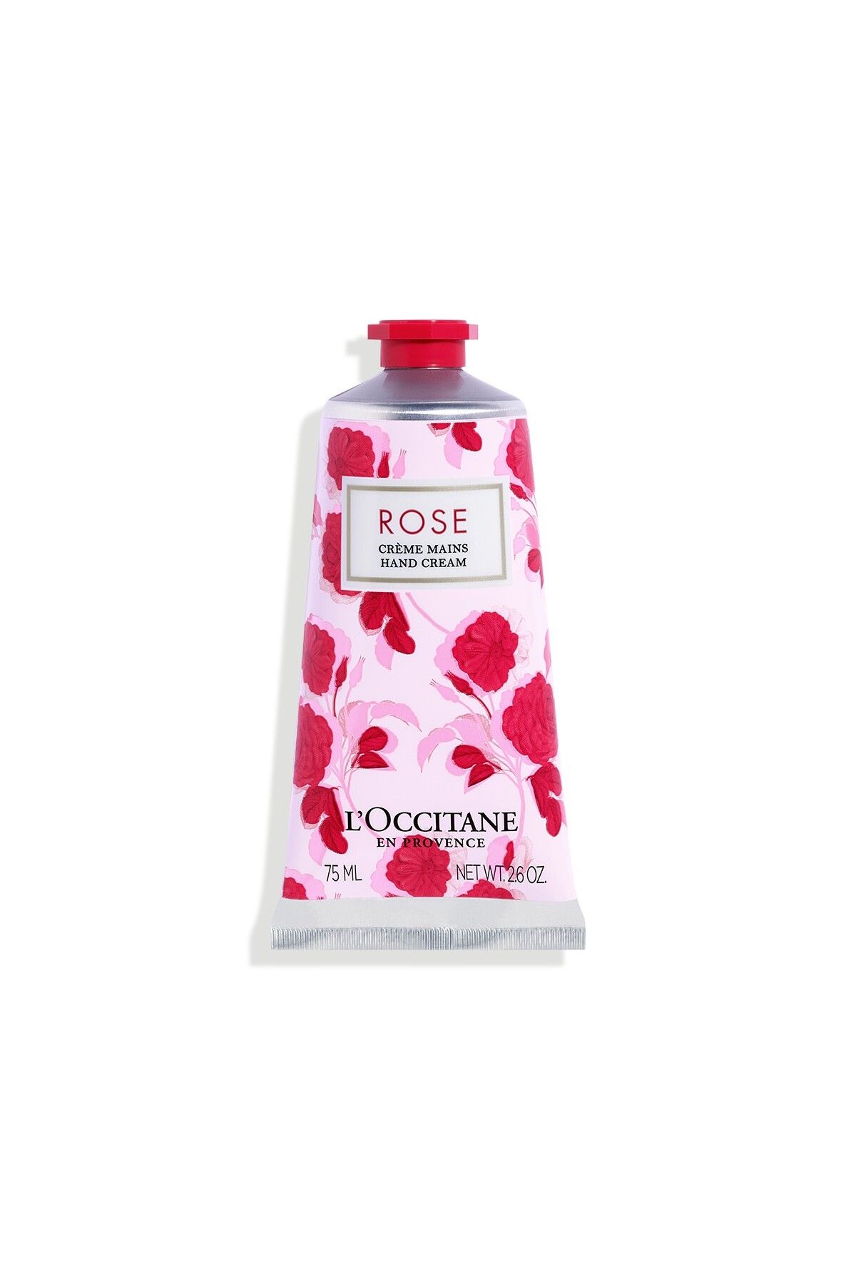 L'Occitane Rose Hand Cream - Gül El Kremi - 75 ml