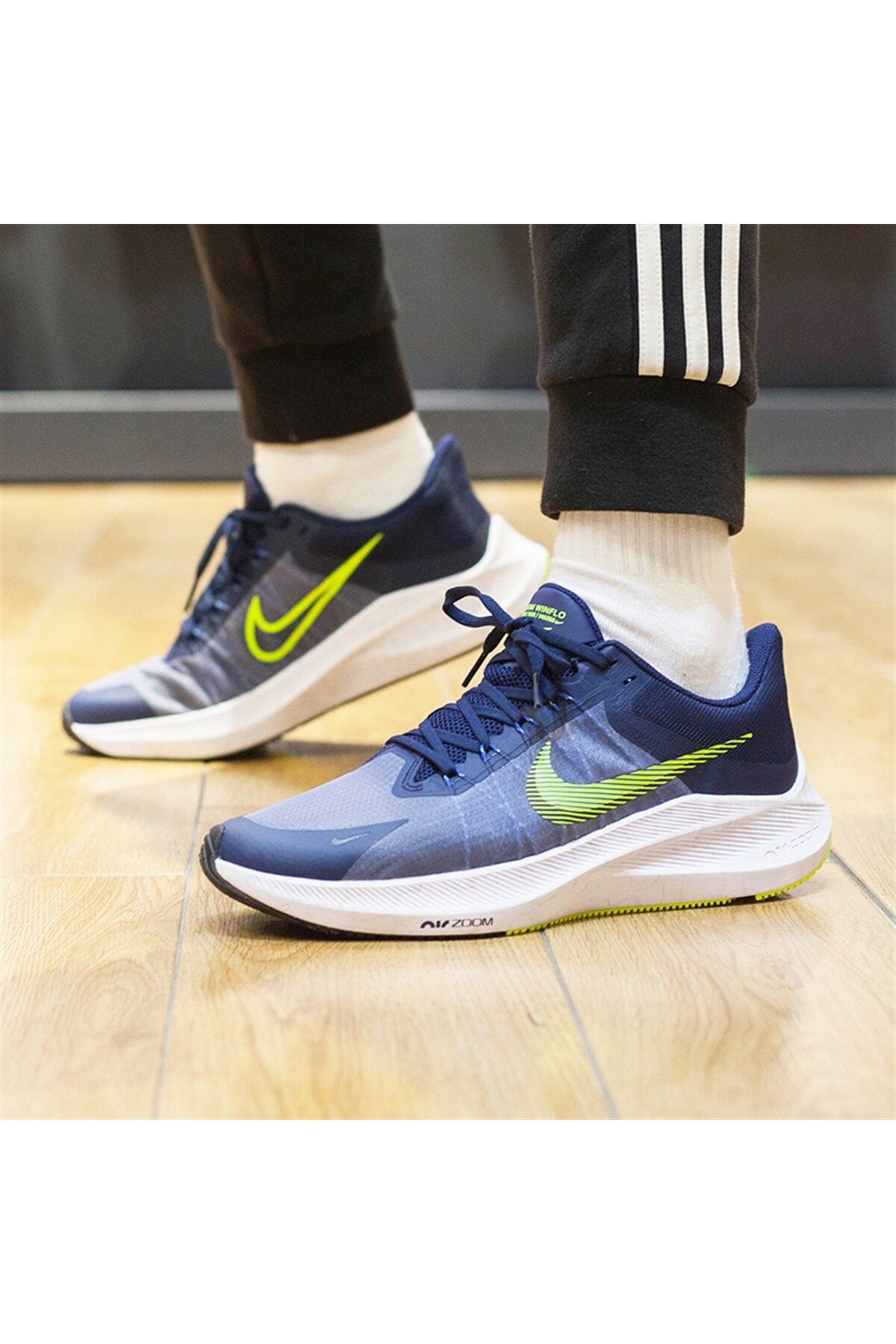 Nike Winflo 8 M Erkek Koşu Ayakkabısı Cw3419-401