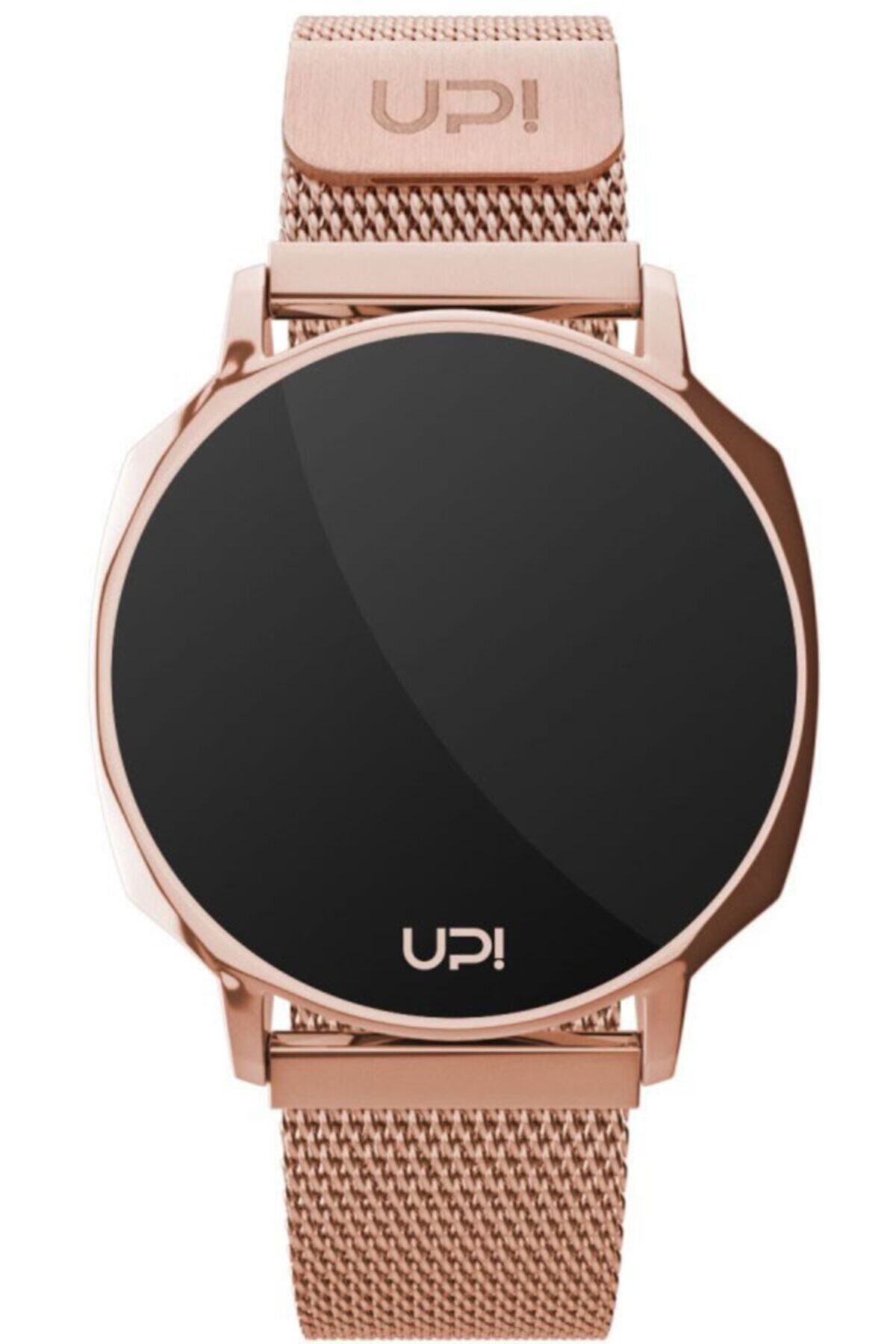 Upwatch Upwatch Isim Yazılabilir Xt Rose Gold Unisex Kol Saati