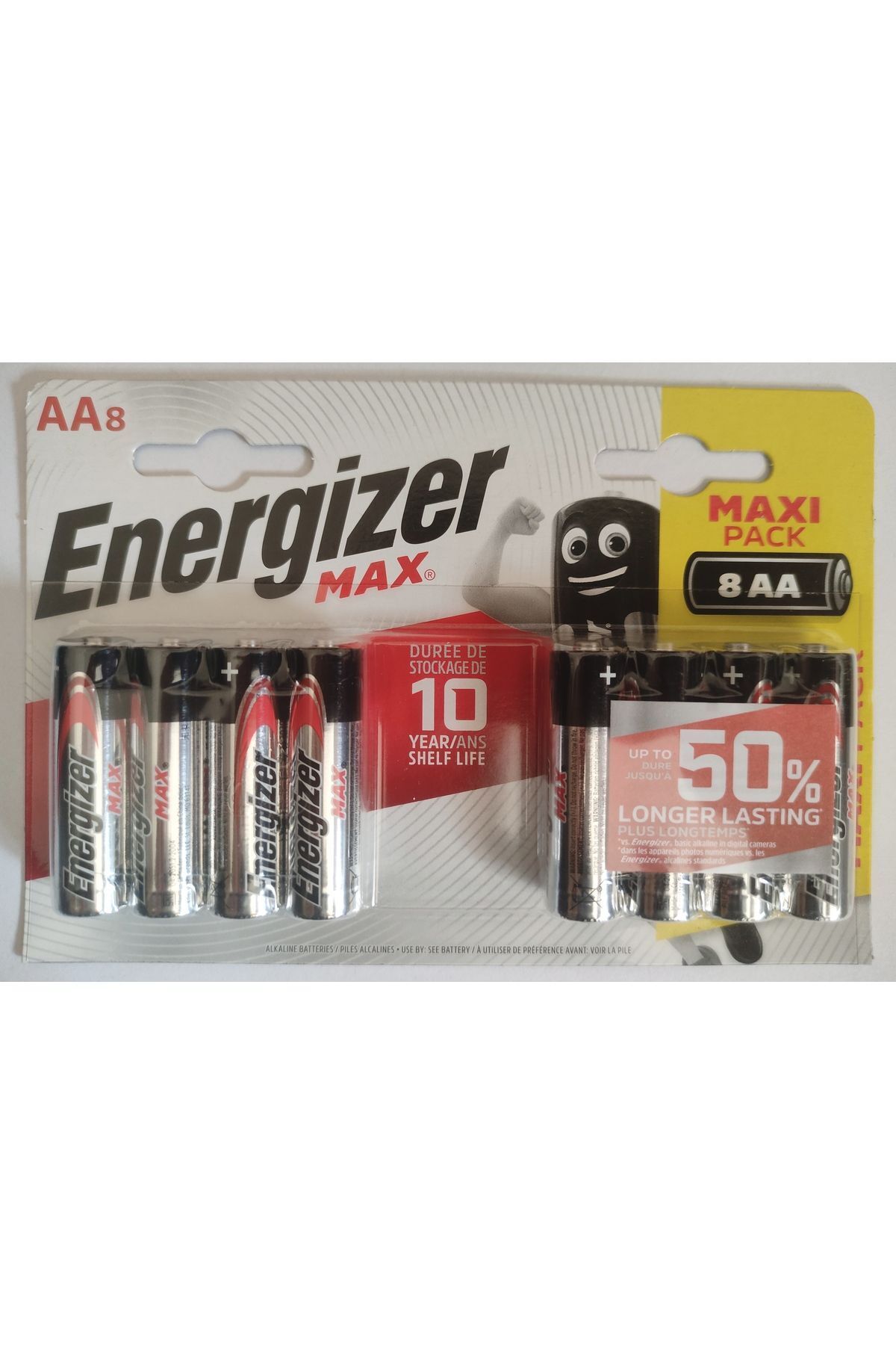 Bigpoint Energizer Max Akalin Aa Pil 4+4
