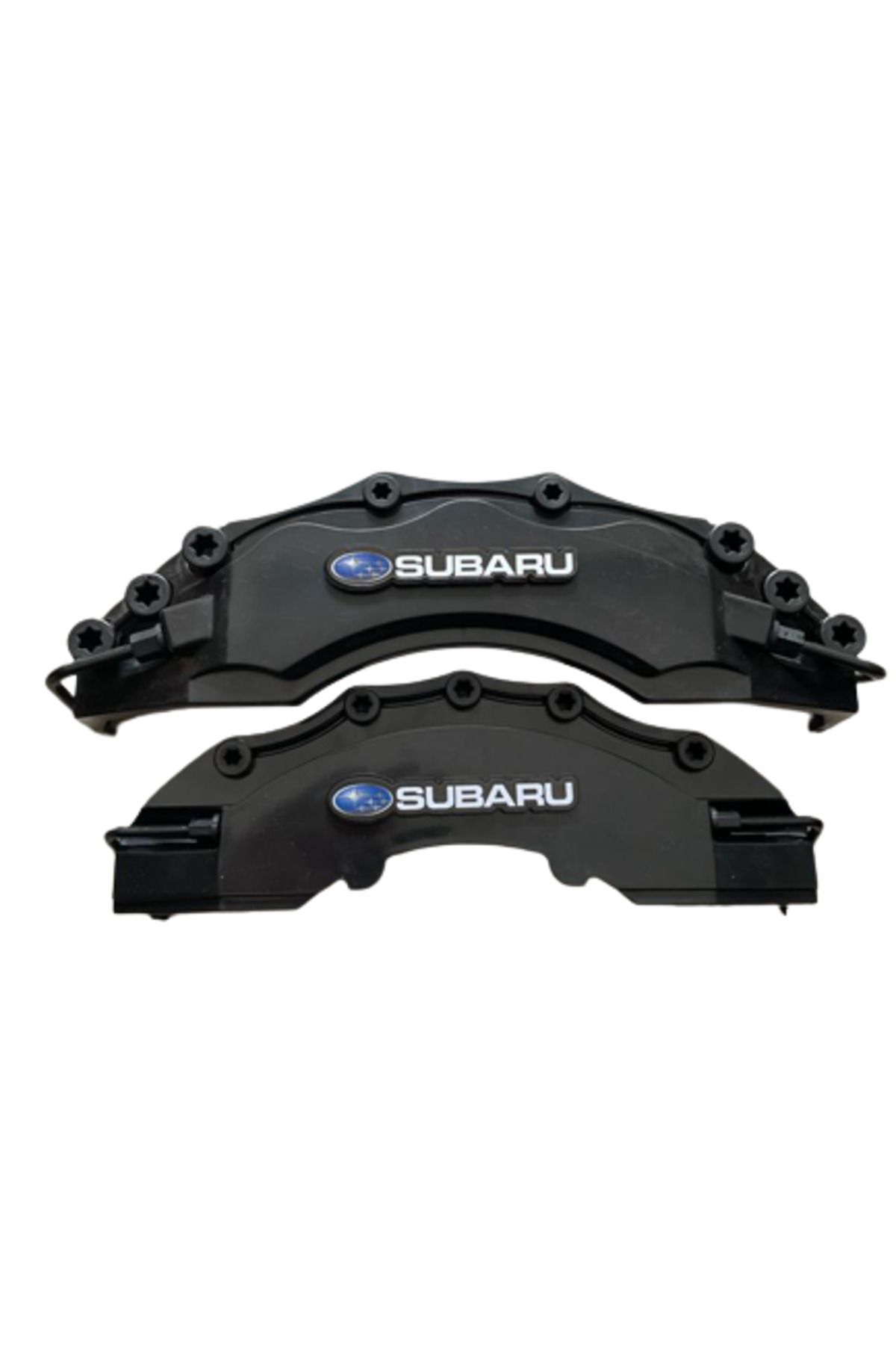 KAISER Subaru Kaliper Kapağı 4 Adet Siyah