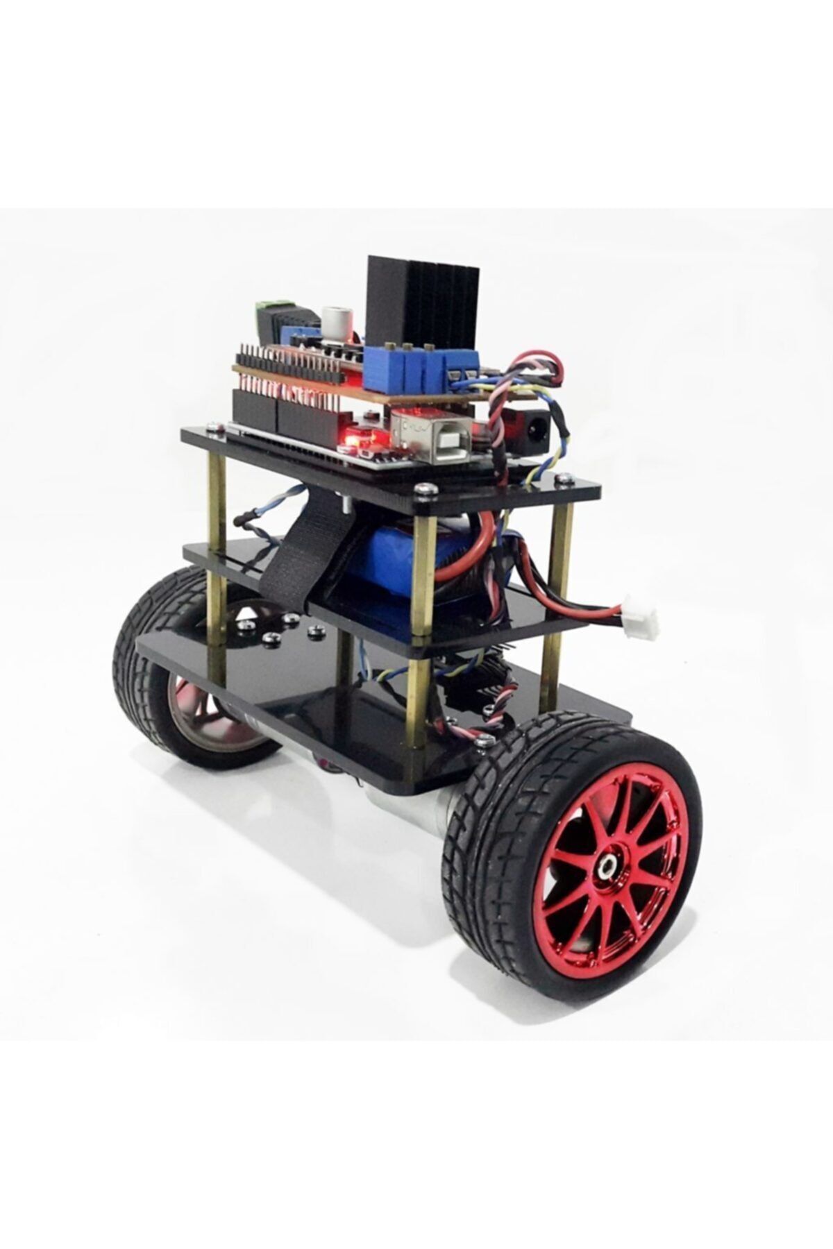 Arduino Denge Robotu Robodenge-1