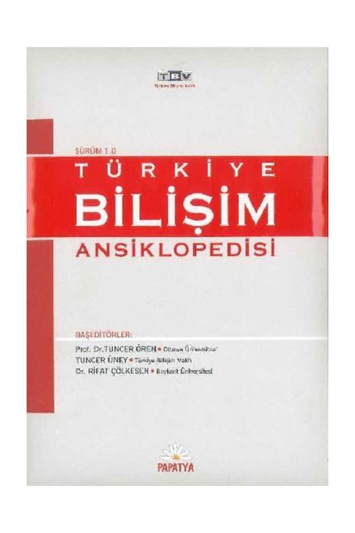 Papatya Yayıncılık Türkiye Bilişim Ansiklopedisi