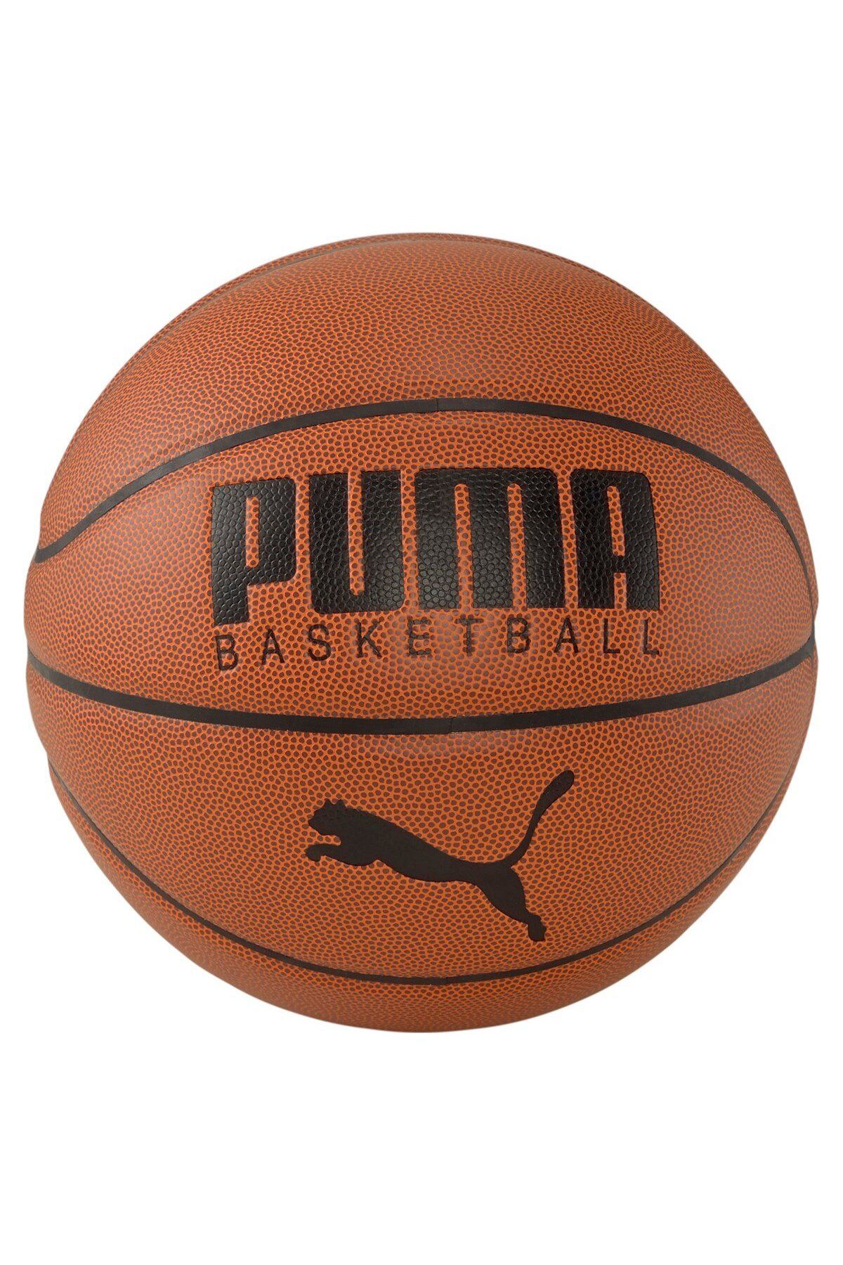Puma Basketball Top Leather