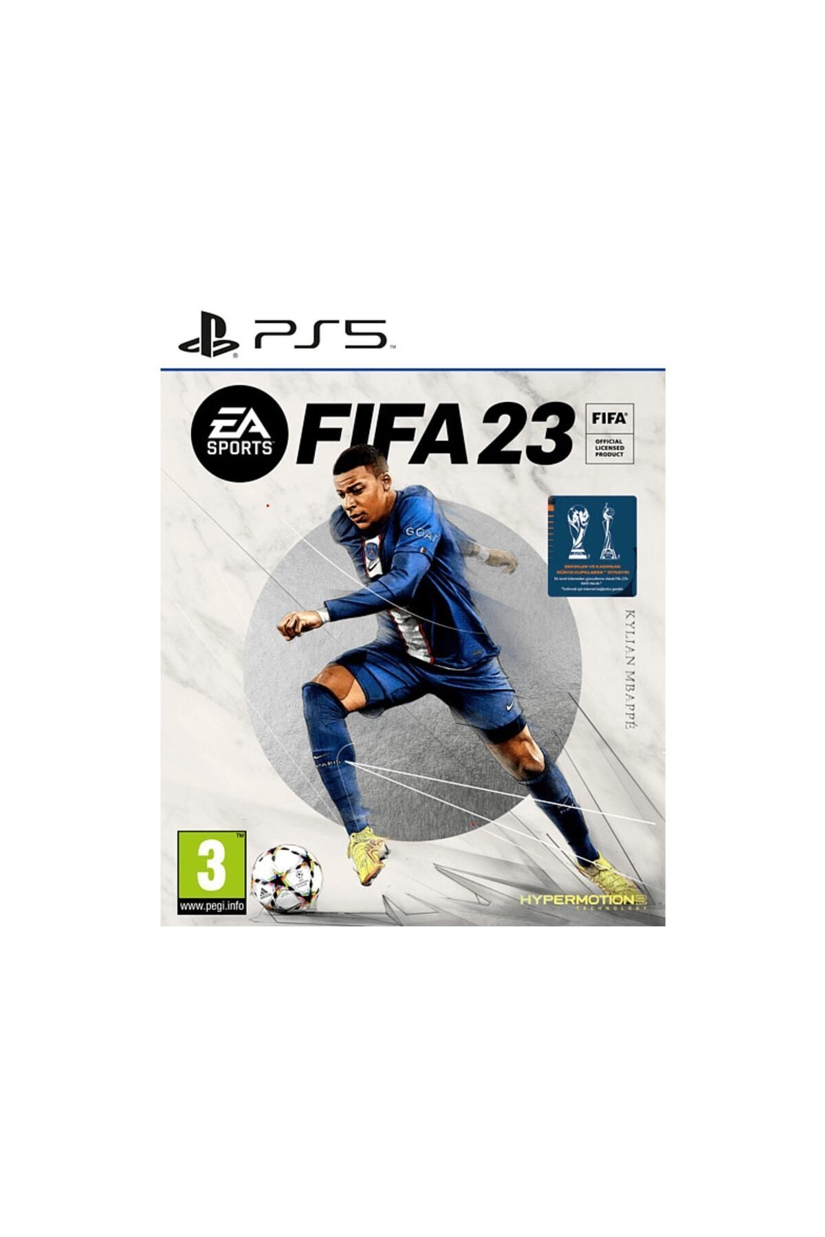 EA Games Fifa 23 Ps5 Oyun