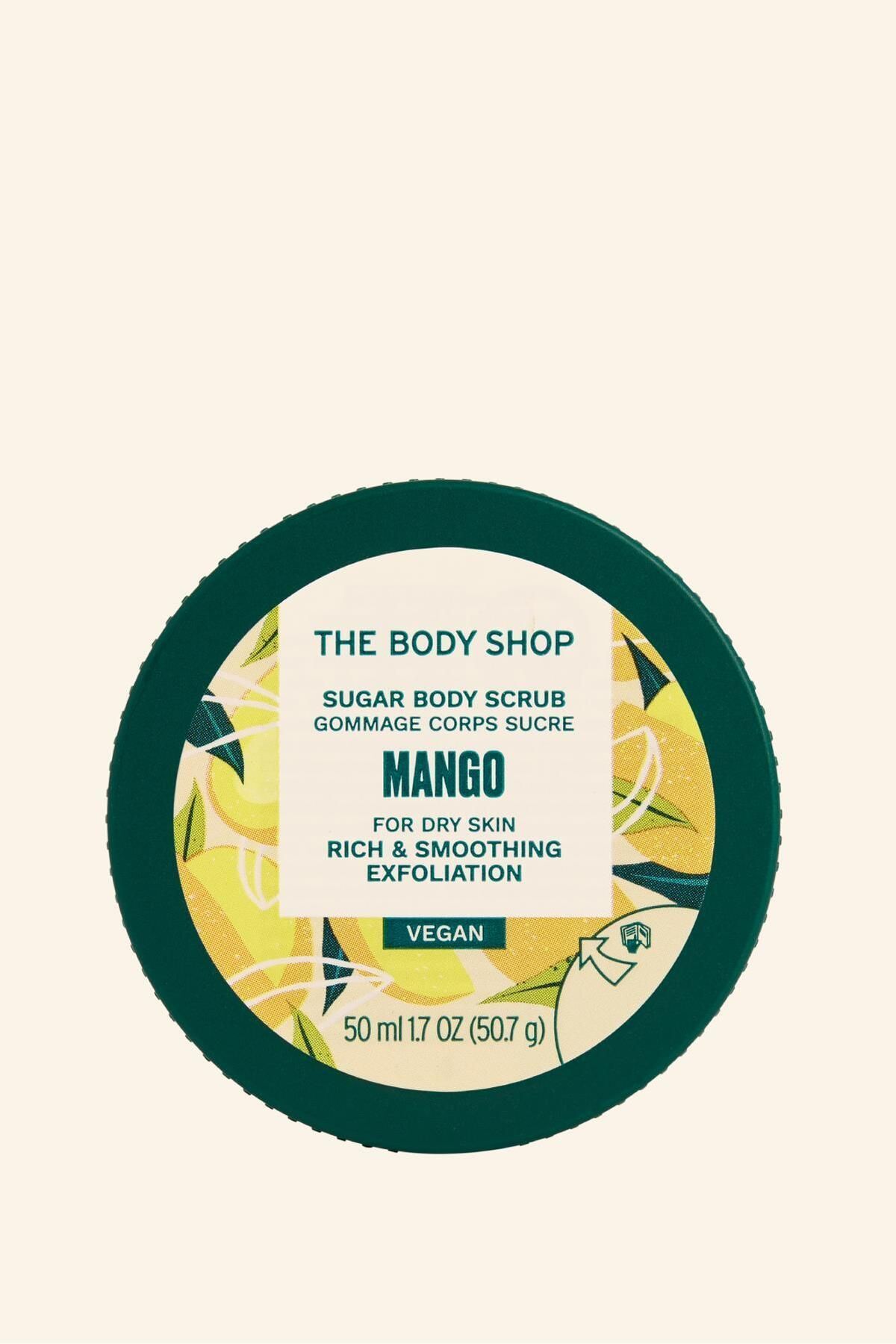 THE BODY SHOP Mango Vücut Peelingi 50 ml