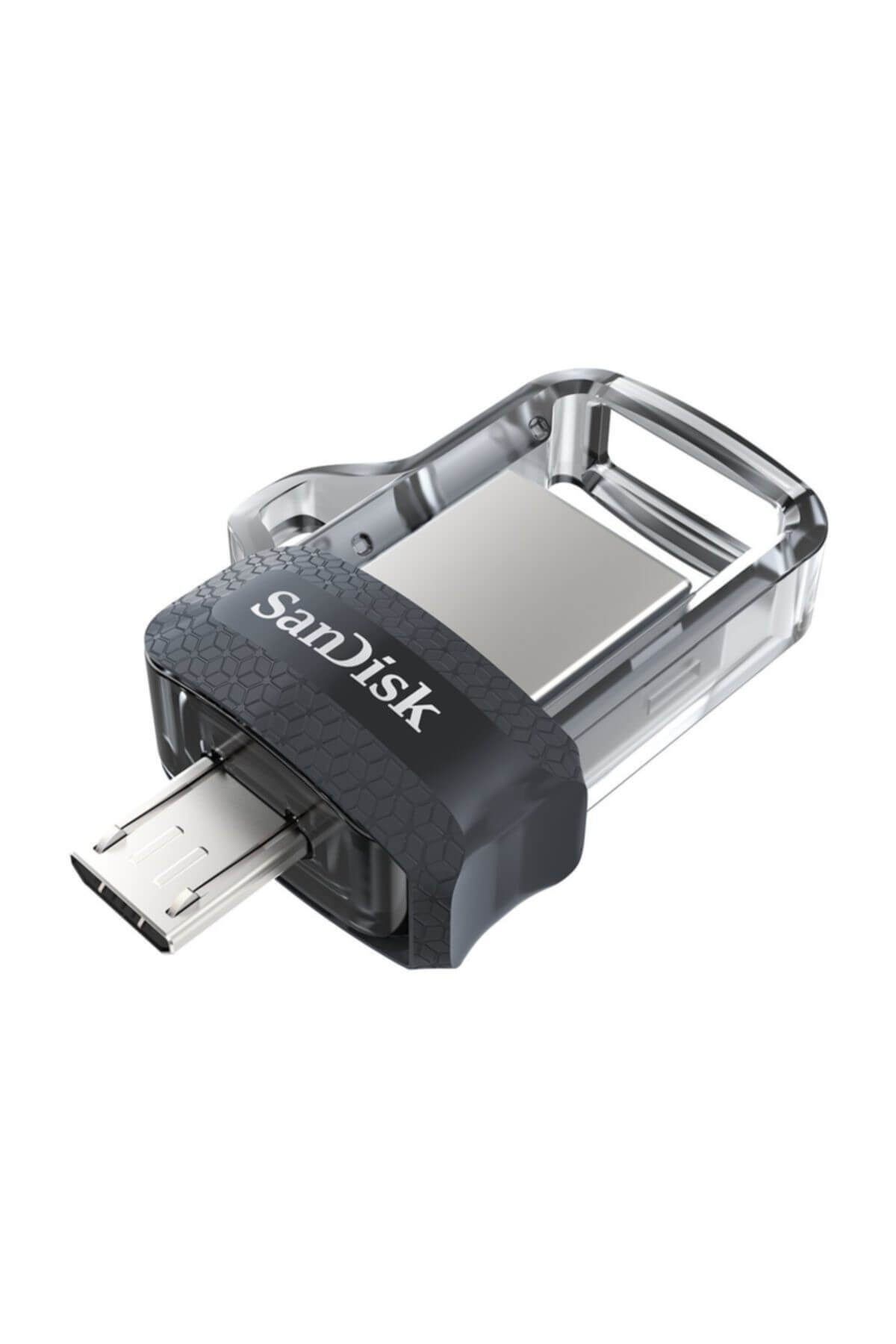 Sandisk 256 GB Ultra Dual Drive m3.0 Usb Bellek SDDD3-256G-G46