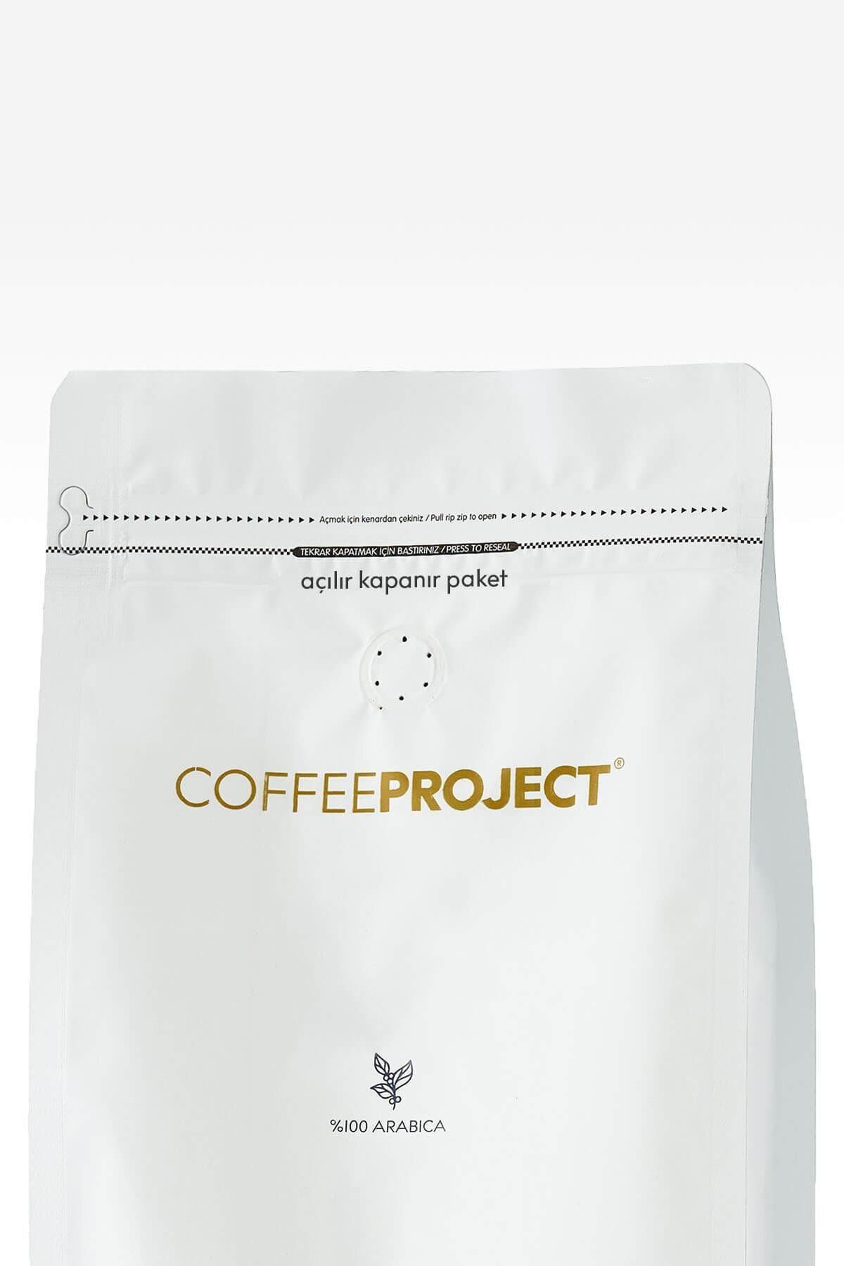 Coffee Project Filtre Kahve - Filter Coffee | Feel It! 250 gr