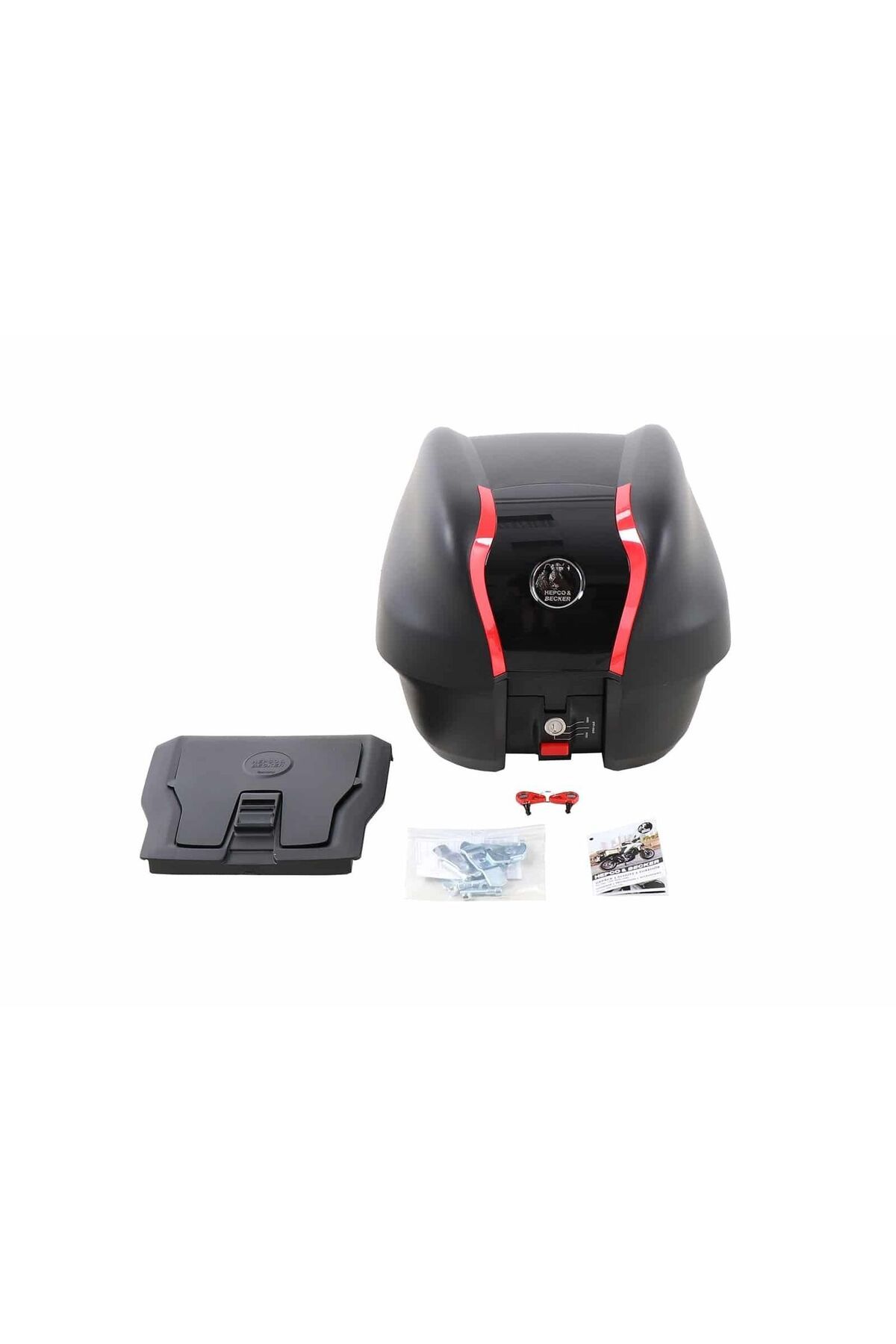 HEPCO BECKER Arka Çanta Journey Tc 30lt