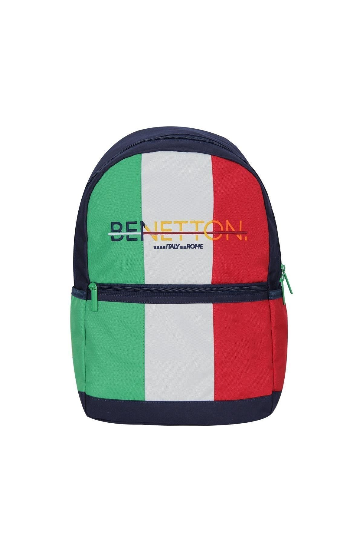 United Colors of Benetton Sırt Çantası