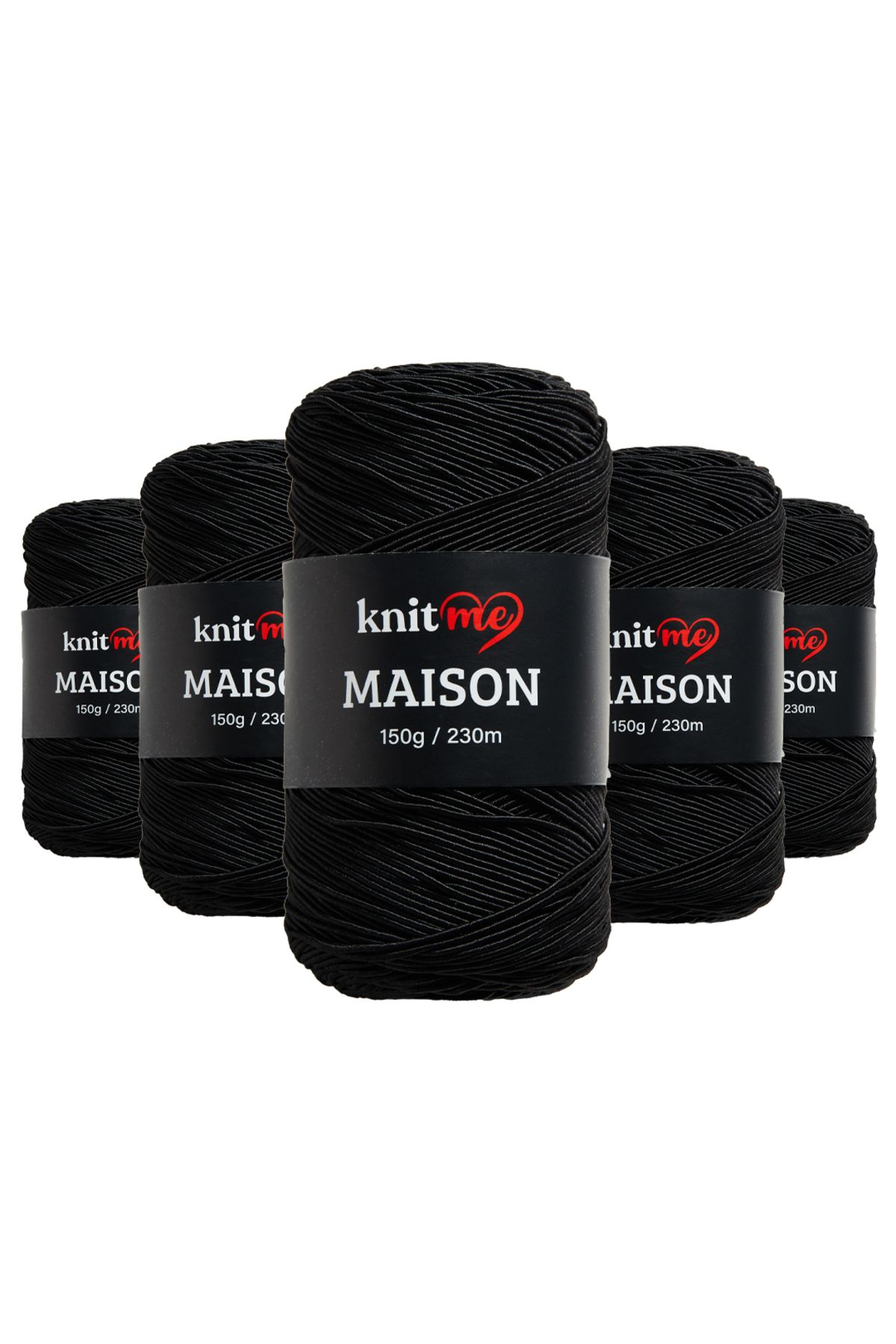 knitme Maison Supra 5'er Adet , 150'er Gram , 230m , El Örgü Ipi