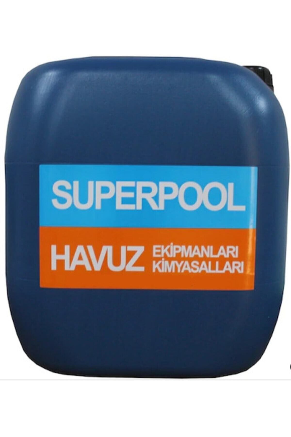 SPP SUPERPOOL Superalgaecide 20 Kg (YOSUN ÖNLEYİCİ)