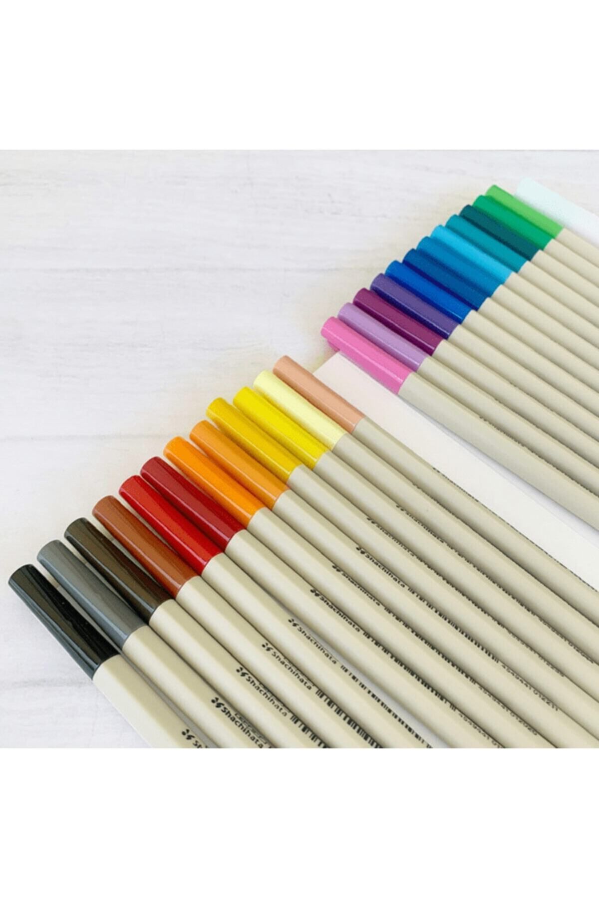 artline Supreme Brush Pen 24 Renk Set-1
