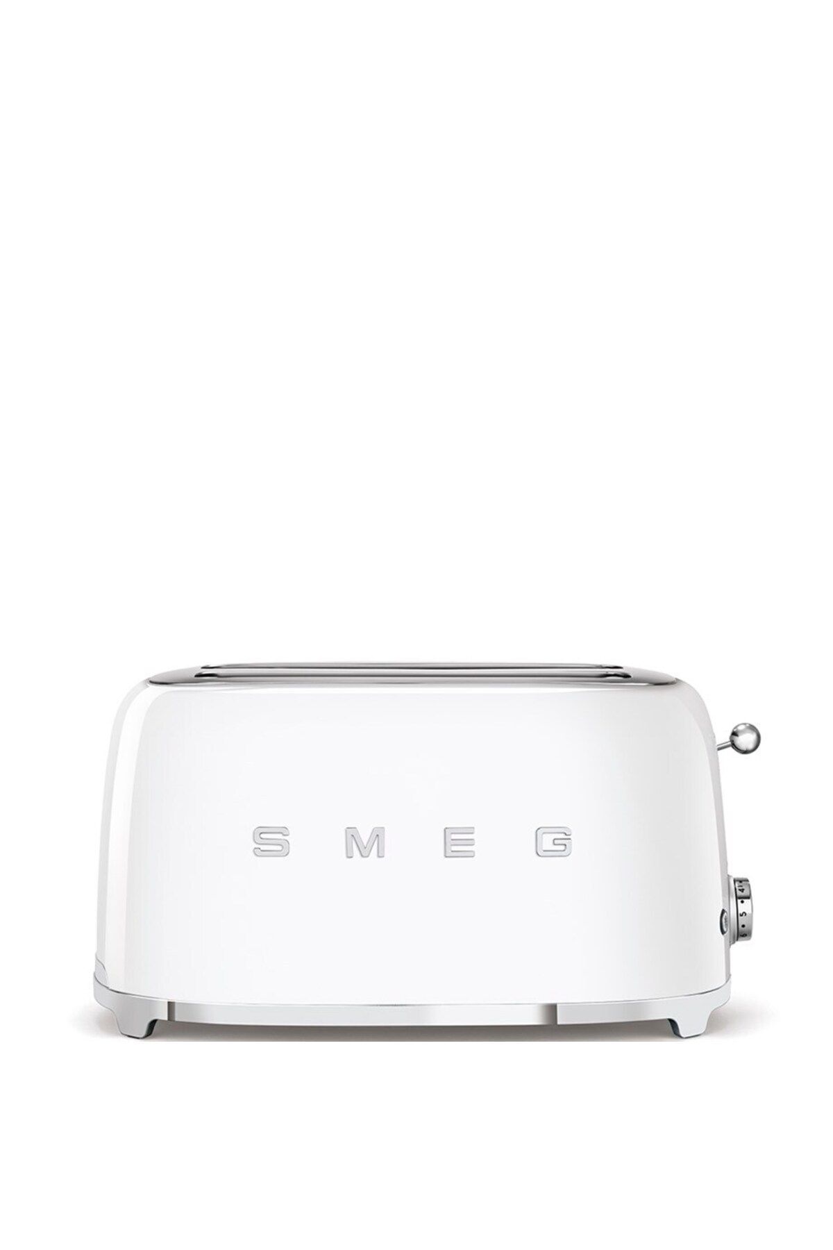 Smeg Beyaz Ekmek Kızartma Makinesi 2x4