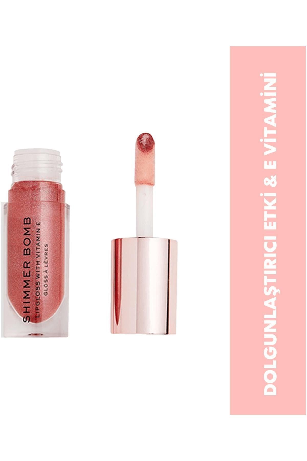 Revolution Marka: Shimmer Bomb Lip Gloss Distortion Kategori: Dudak Parlatıcısı