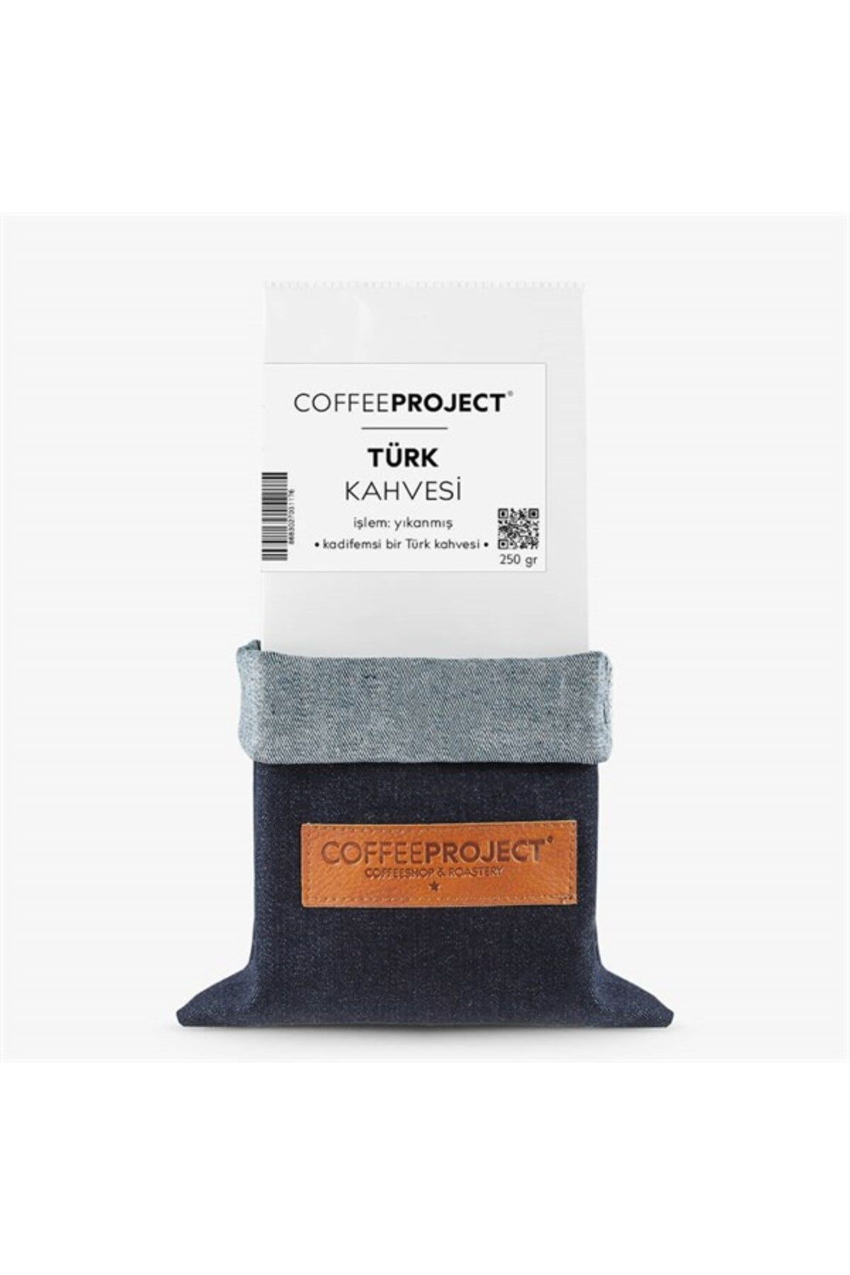 Coffee Project Türk Kahvesi - Turkish Coffee | 250 gr
