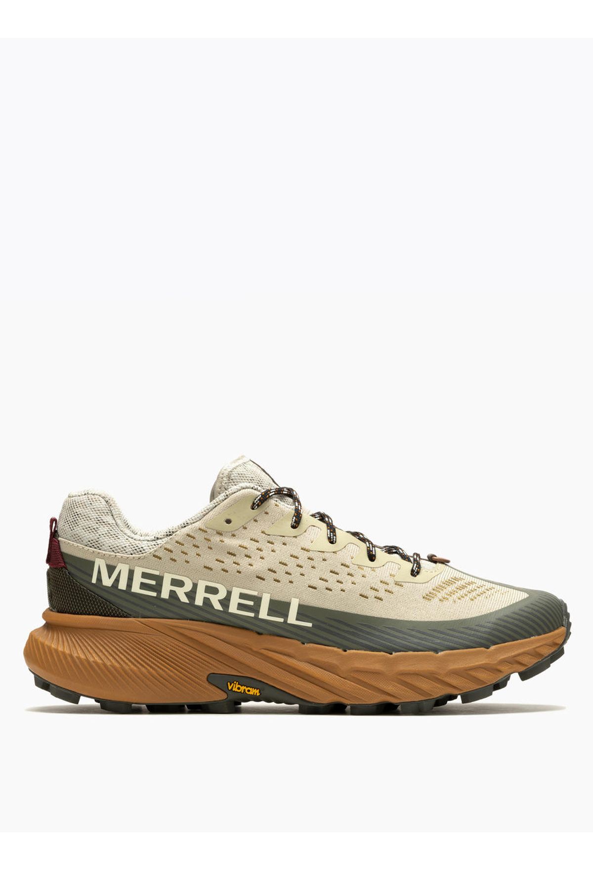 Merrell Bej Erkek Koşu Ayakkabısı J067767Agility Peak 5