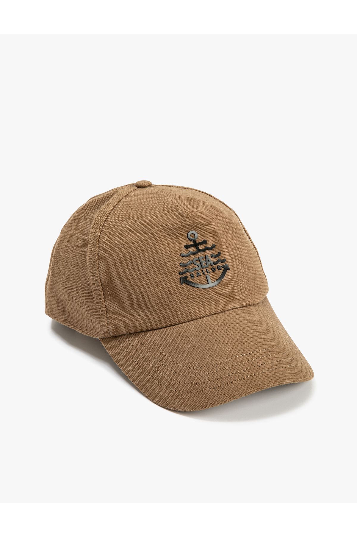 Koton Kep Şapka Aplike Detaylı Pamuklu