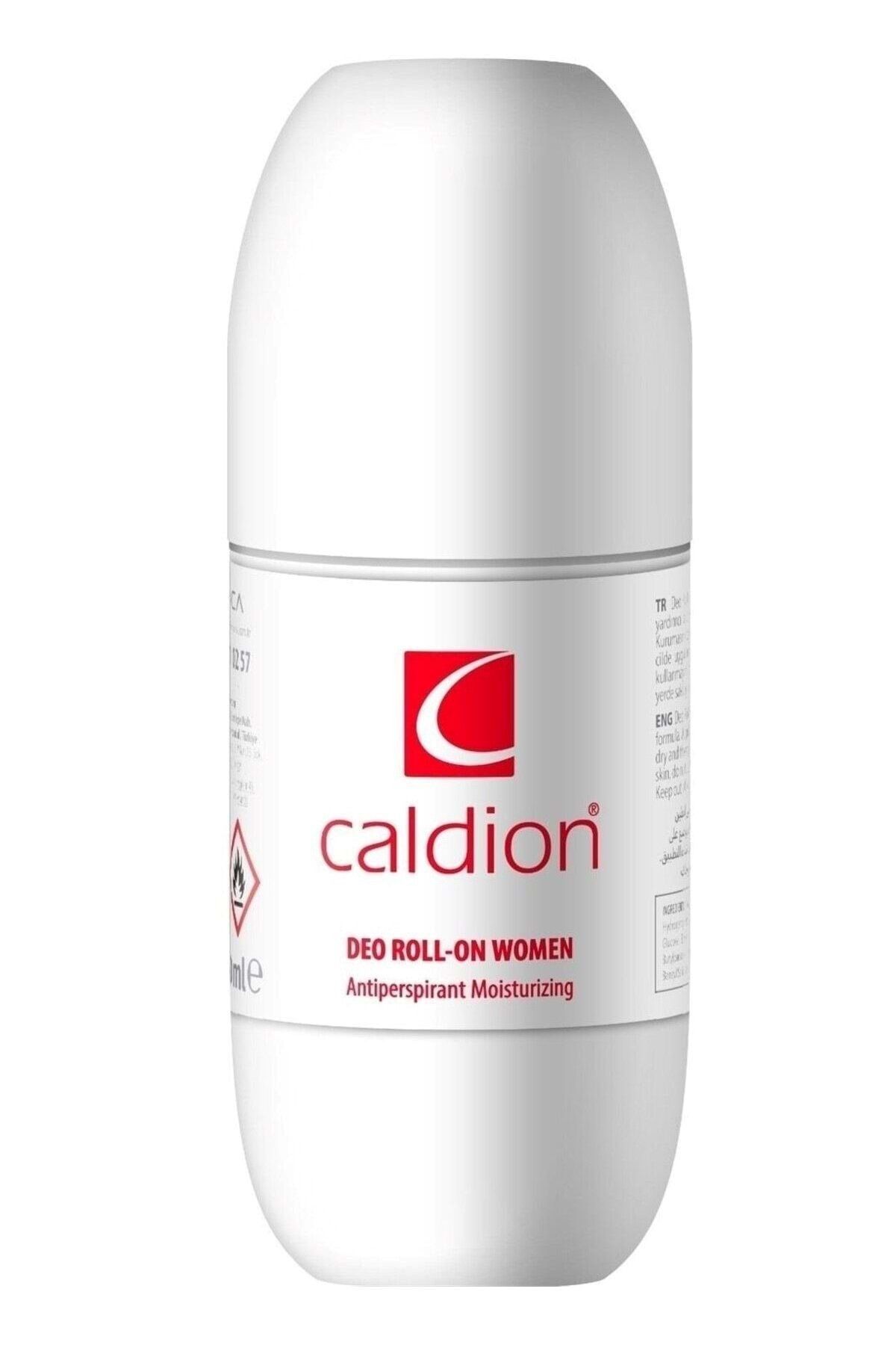 Caldion Classic Kadın Roll On 50 ml