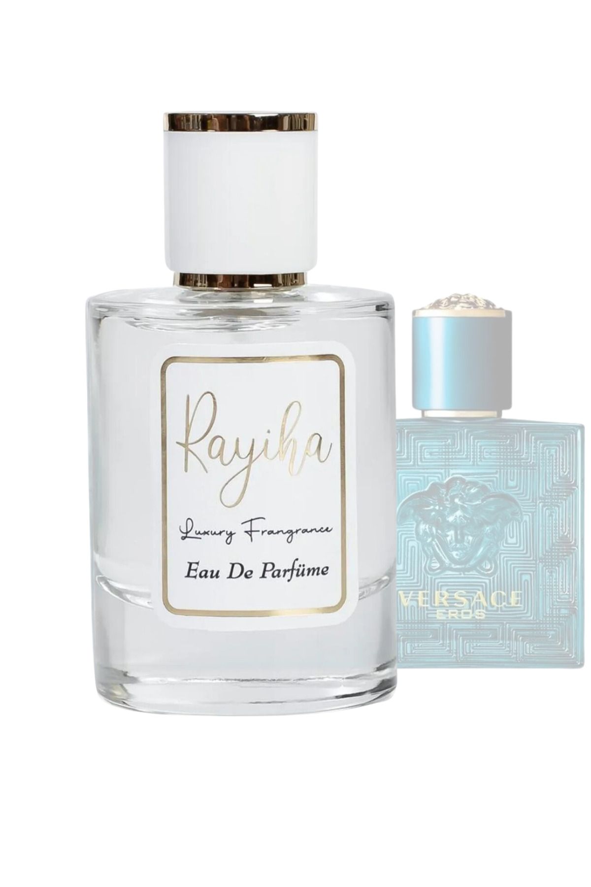 Rayiha Versace Eros M1 Afrodizyak Aromatik Fujer Erkek Parfüm 50ml