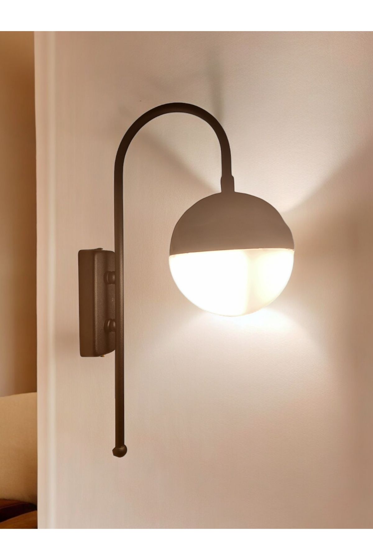 fullreyon Led Duvar Aplik, 25 Watt Günışığı 3000K Led Duvar Armatürü, Led Duvar Apliği, Modern Duvar Avizesi