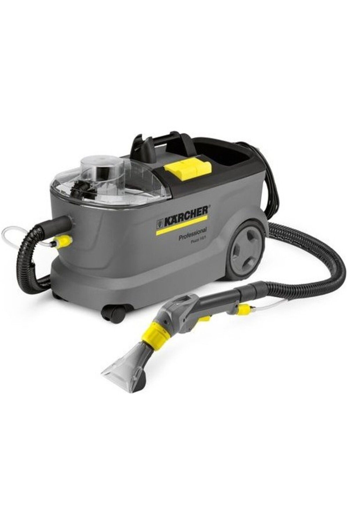 Karcher Puzzi 10/1 Halı Koltuk Yıkama Makinesi