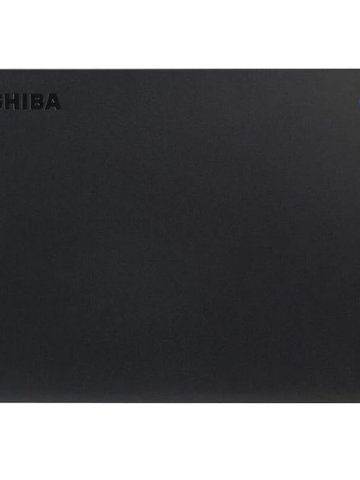 Toshiba 1tb Canvio Basic 2.5" Gen1 Siyah Hdtb510ek3aa Harici Harddisk -yeni-