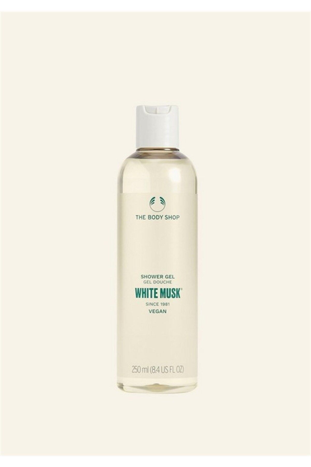 THE BODY SHOP White Musk® Duş Jeli 250 ml