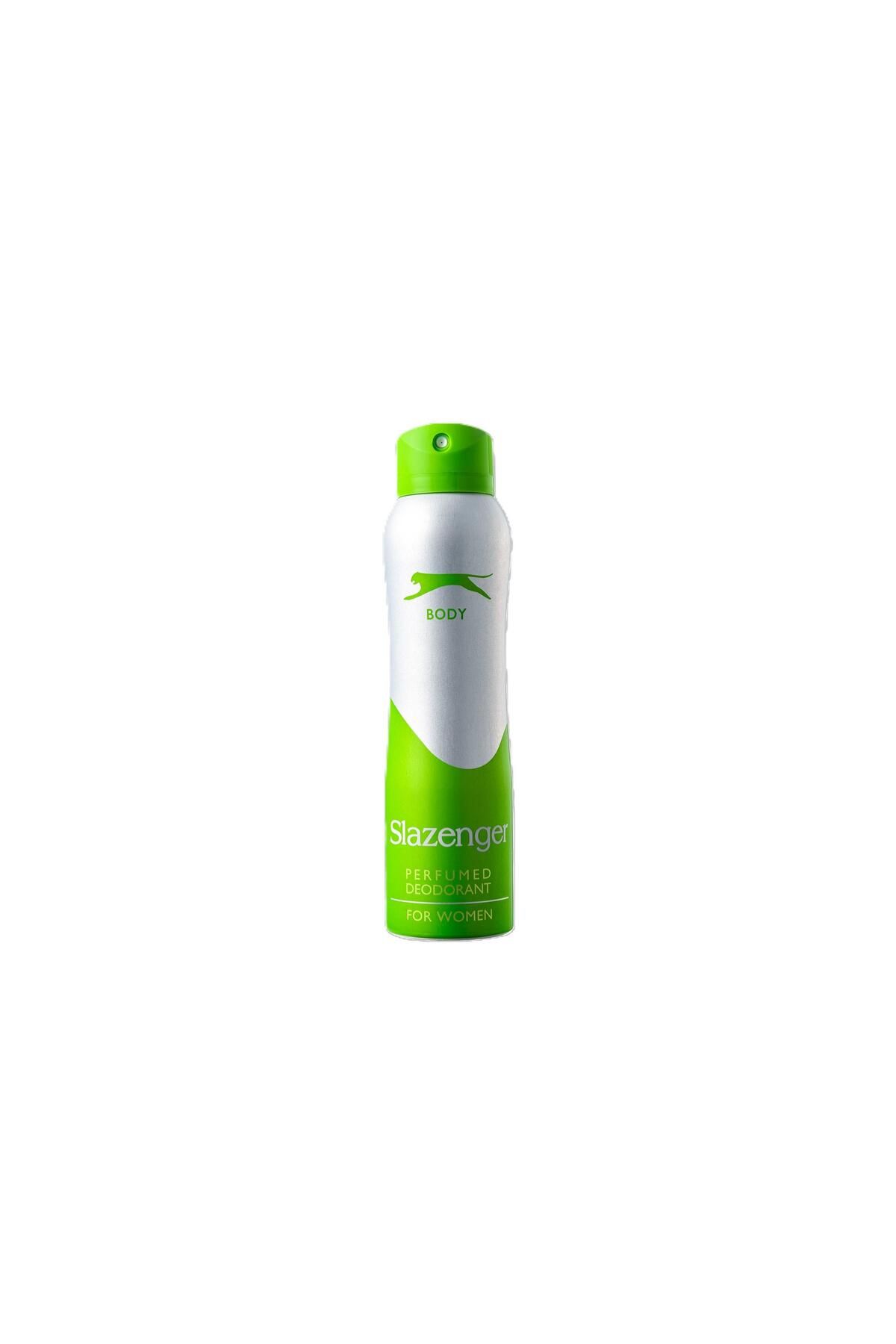 Slazenger Deodorant Yeşil Women 150 ml