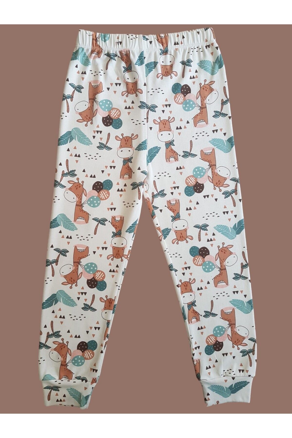 Çamaşır Bahçesi Çocuk pijama altı #desenlipijamaaltı #baskılıpijamaaltı #çamaşırbahçesi #hayvandesenlipijamaaltı