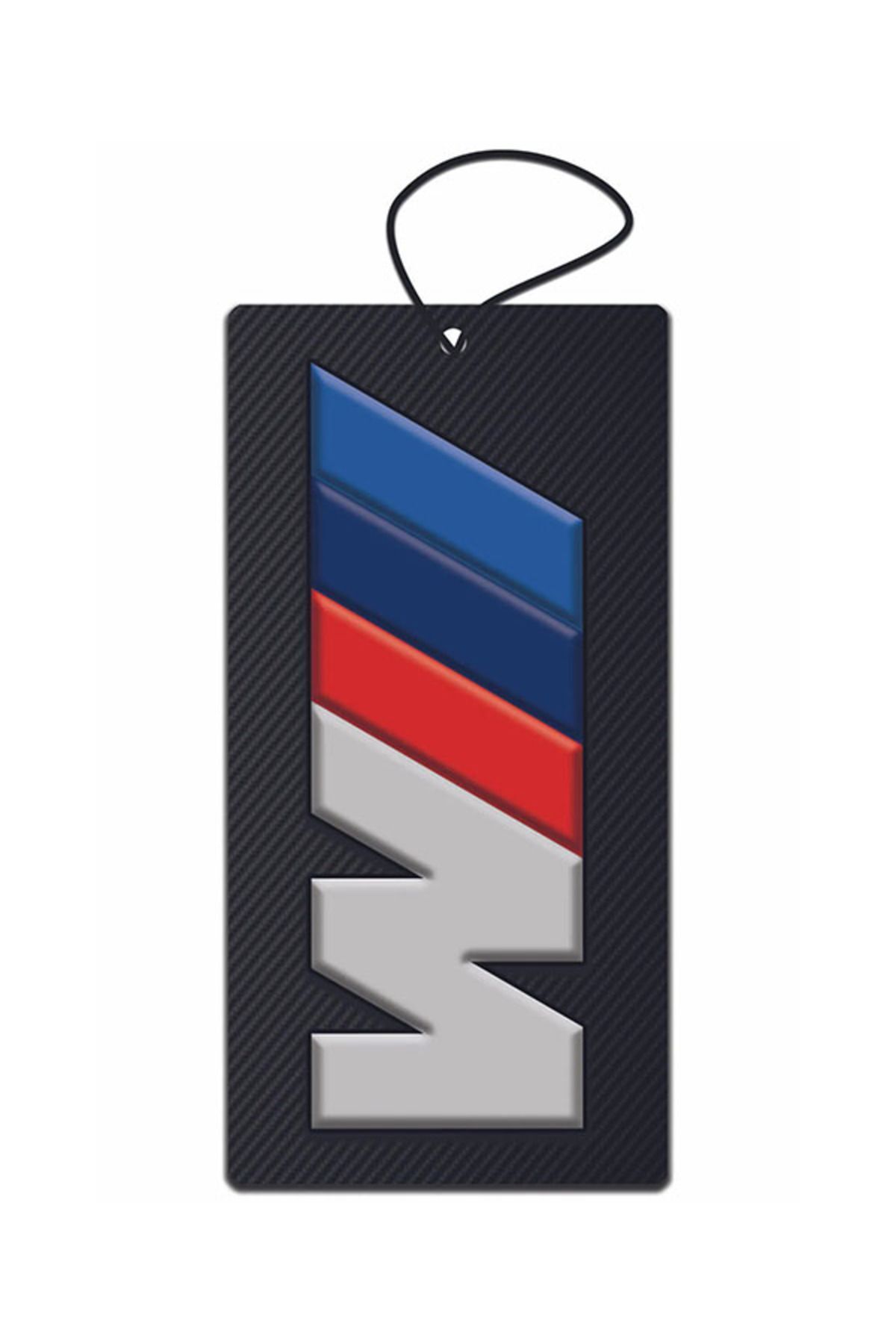 Genel Markalar Bmw M Sport Tasarımlı Dekoratif Oto Araç Kokusu ve Aksesuarı