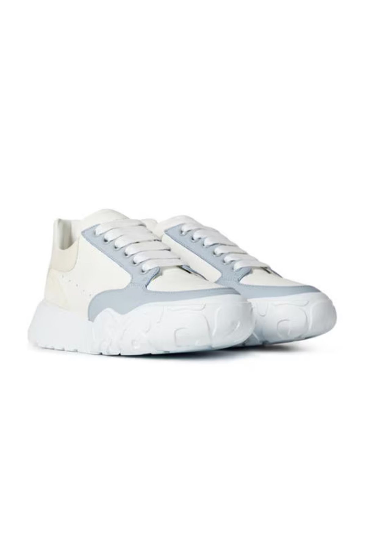 ALEXANDER MCQUEEN Court Trainers