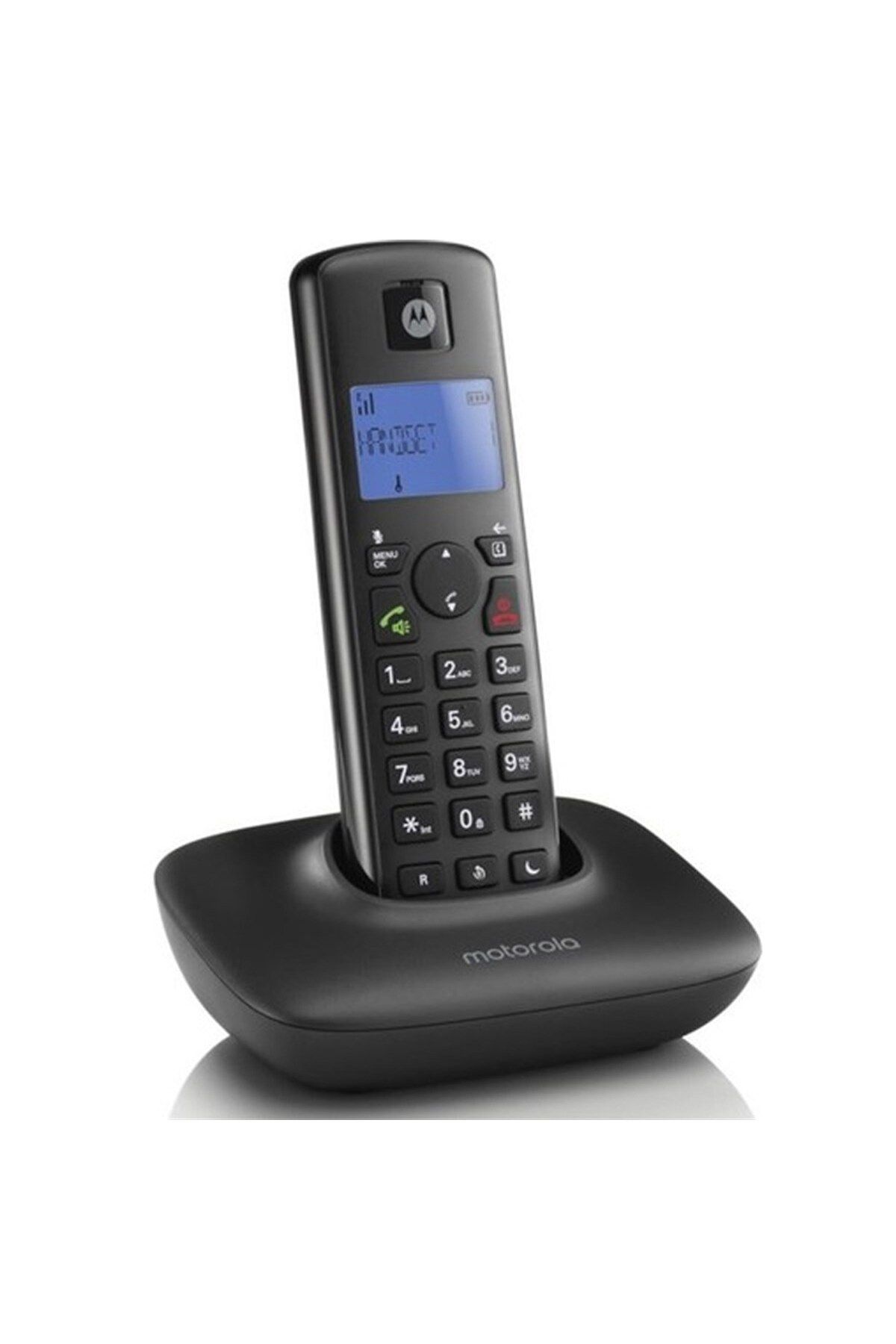 Genel Markalar T401 Dect Turuncu Telsiz Telefon