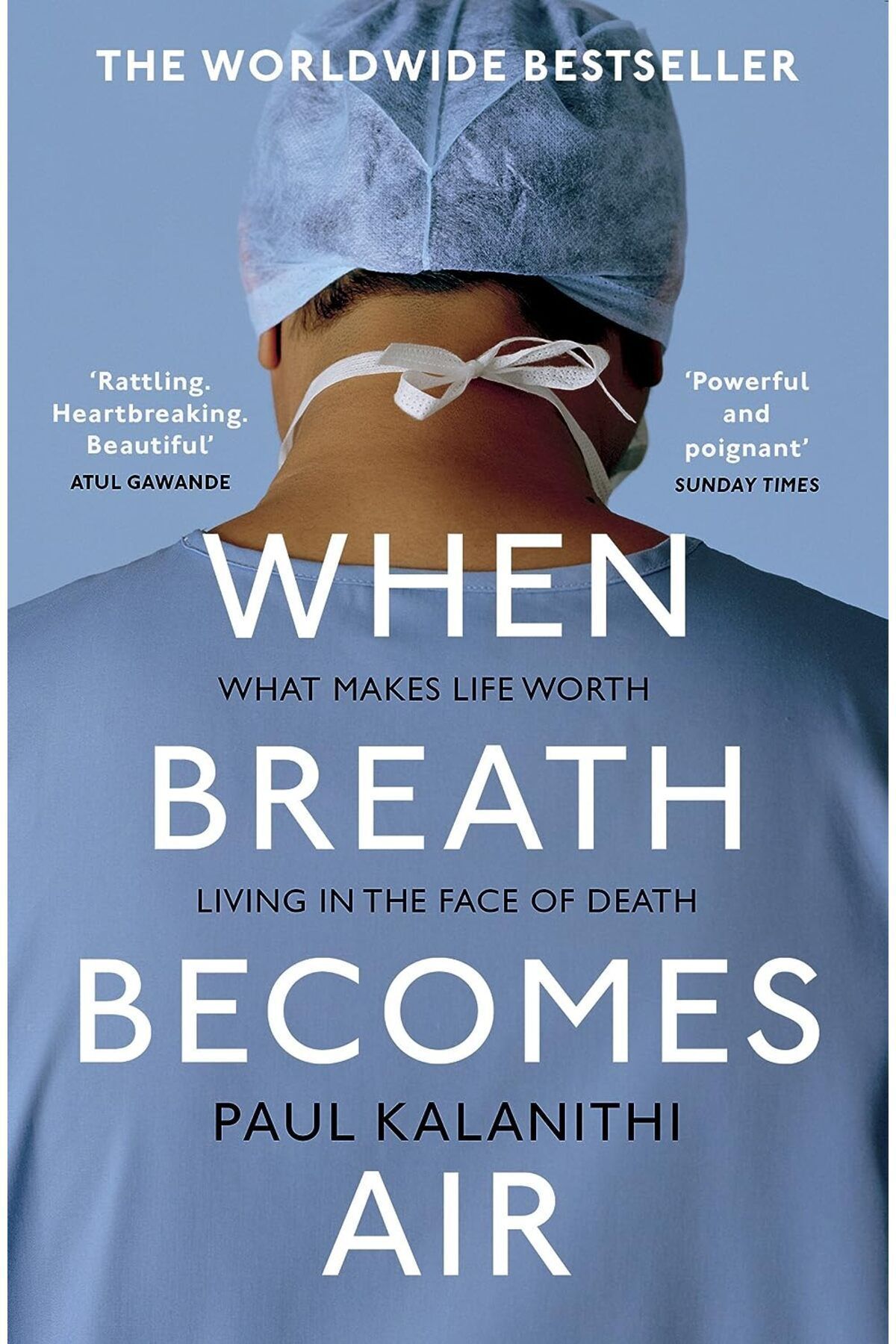 Bloomsbury Publishing When Breath Becomes Air