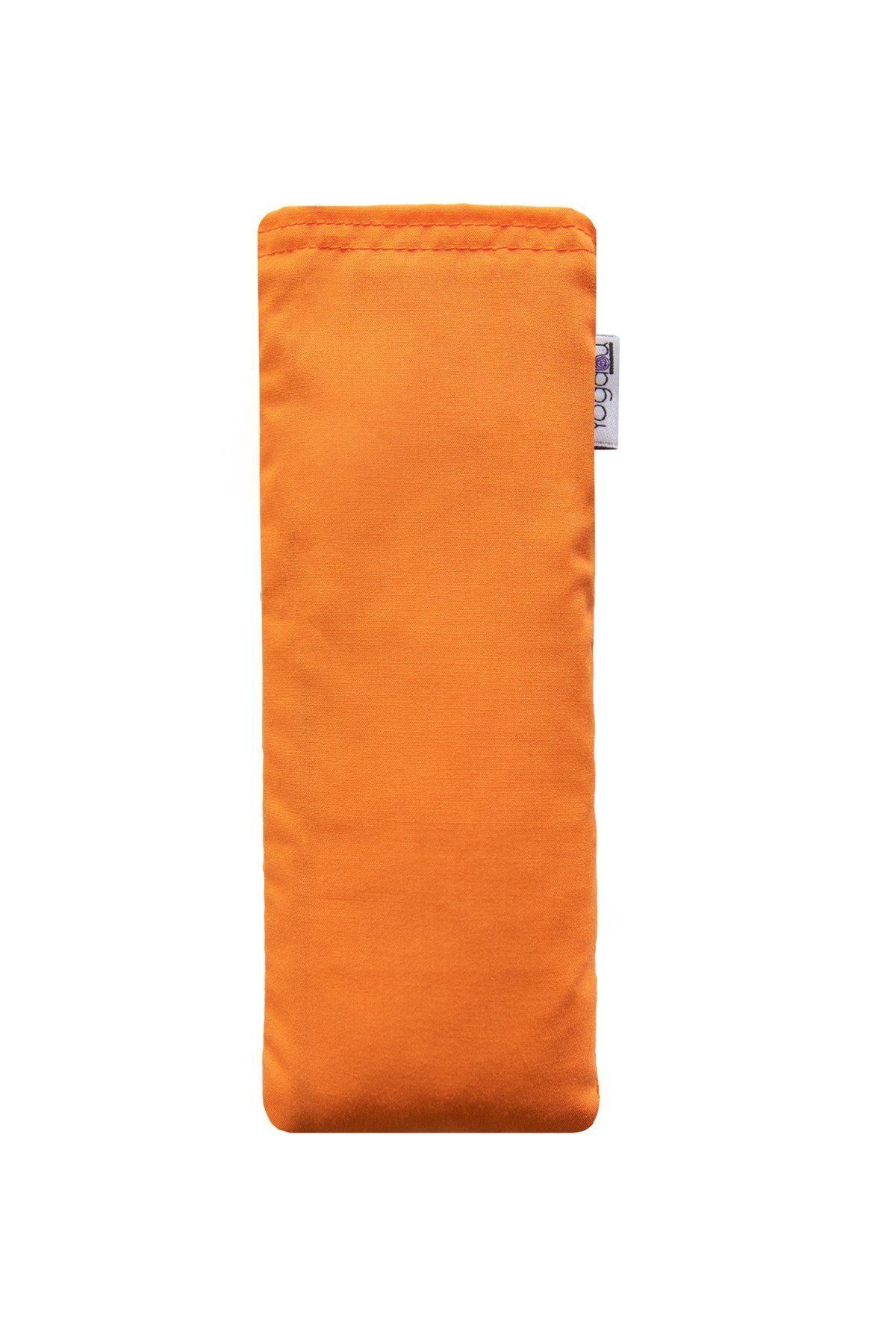 Yogabu Göz Yastığı-turuncu