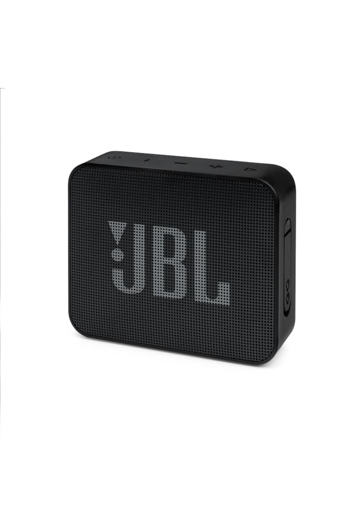 JBL Go Essential Bluetooth Hoparlör Ipx7 Siyah