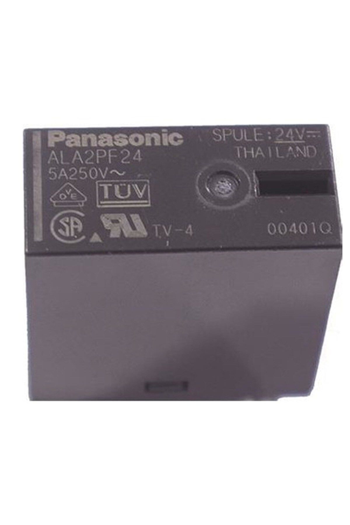 Panasonic Role Kombi Için 024-2hs 5a24v 250watt 6 Pın