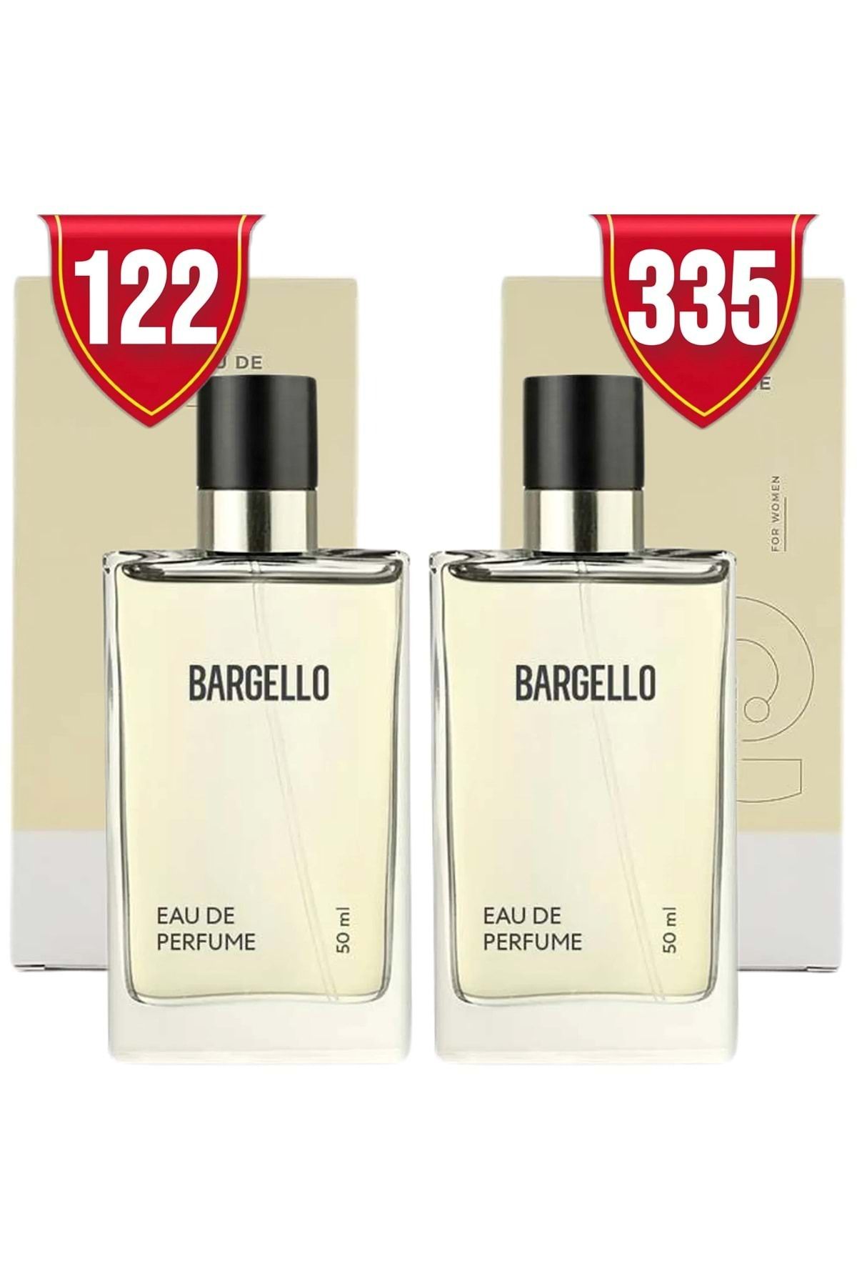 Bargello 122 Oriental 335 Floral 50 ml Edp