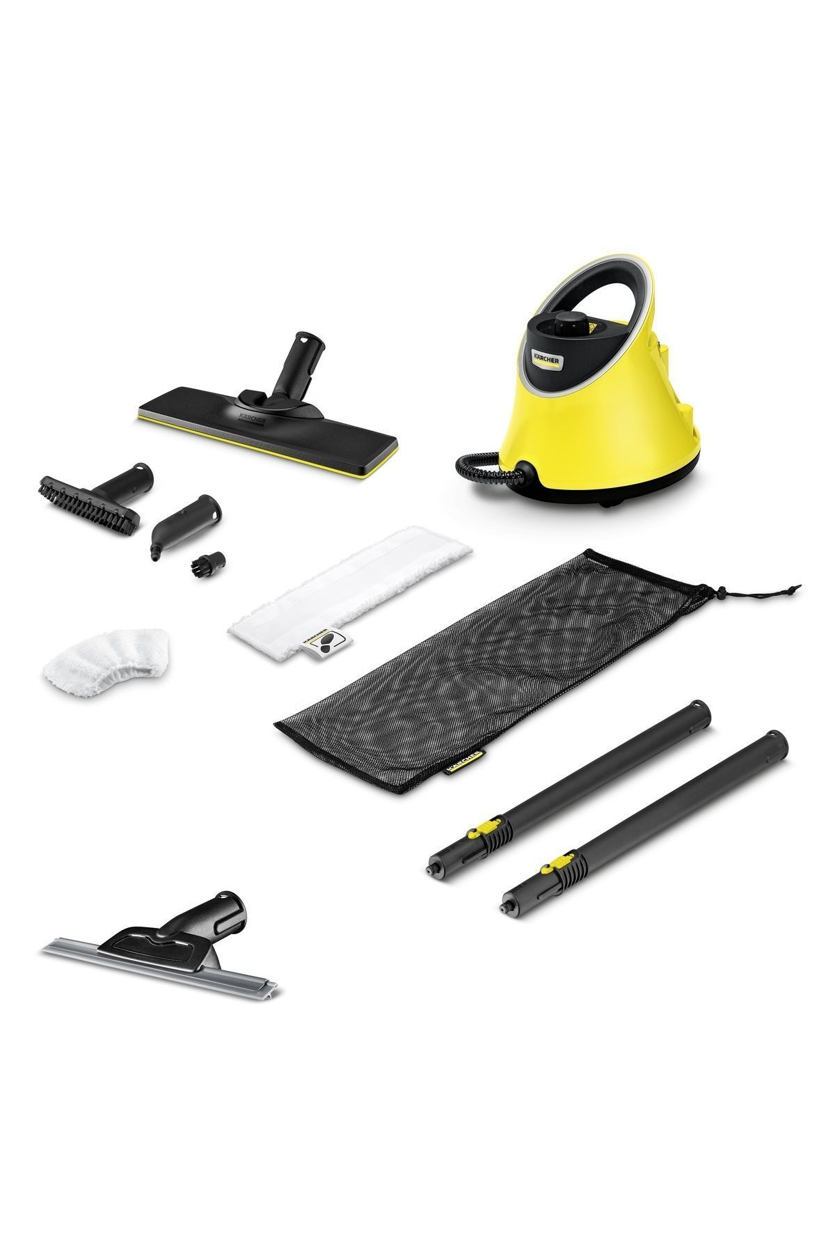 Karcher Sc 2 Deluxe Easyfix+ Noozzle Buharlı Temizlik Makinesi 1.513-249.0