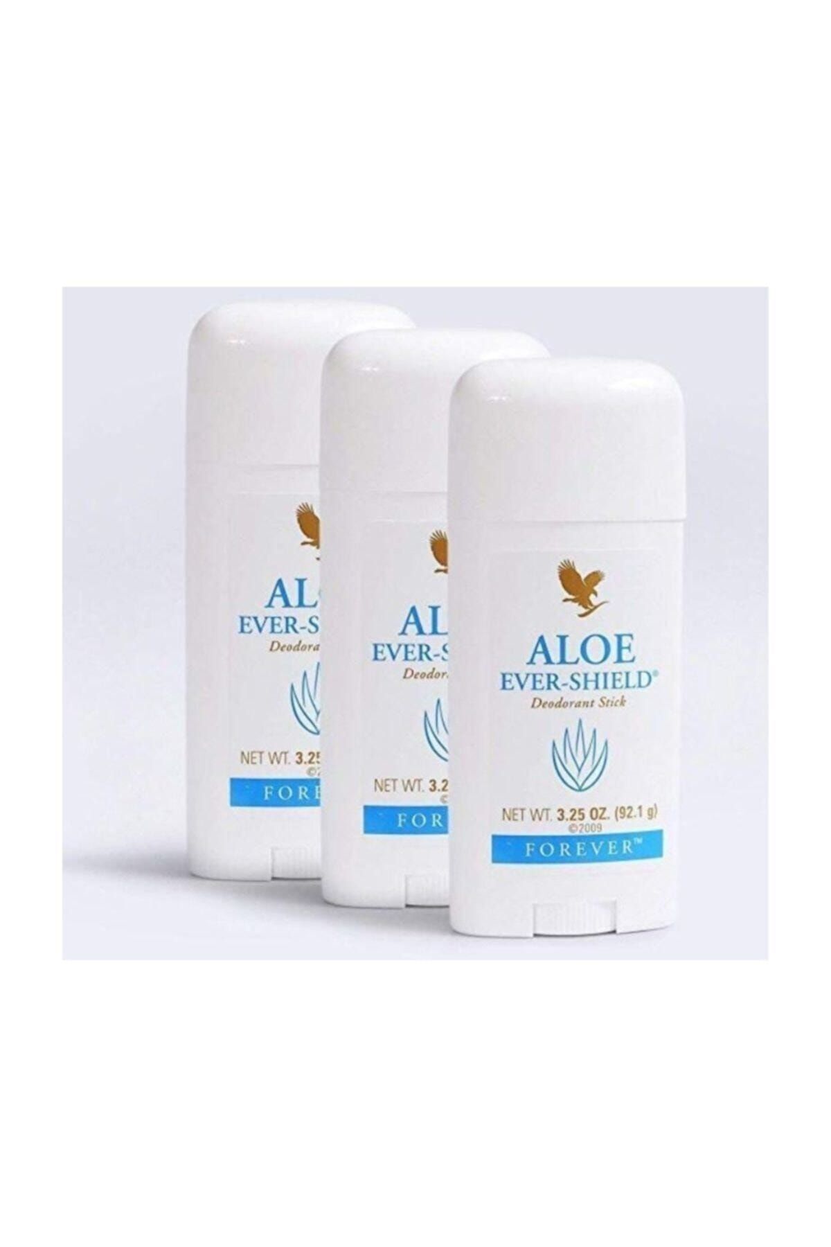 Genel Markalar Aloe Ever Shield Deodorant 3 Adet