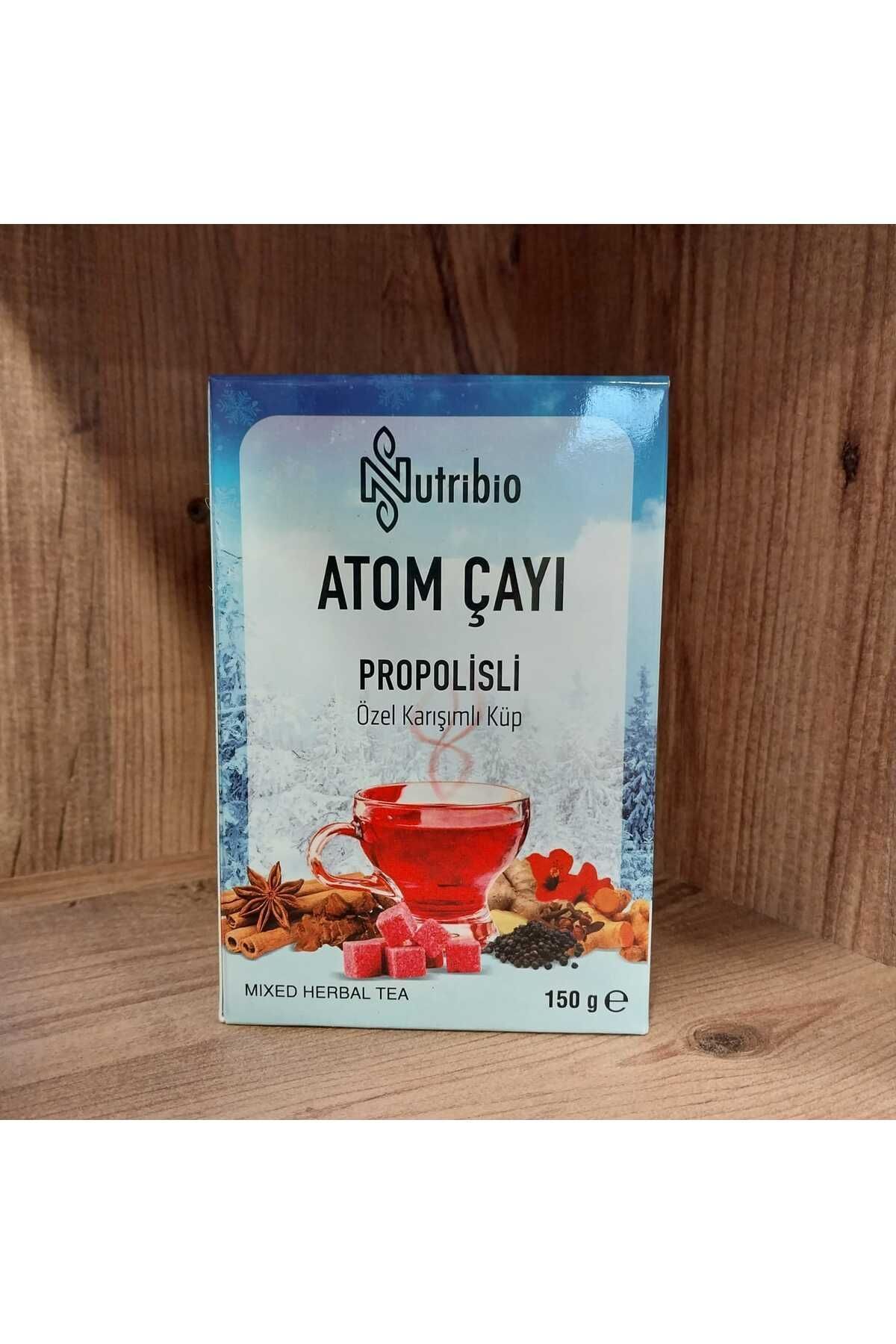 nutribio Propolisli Atom Çayı (150 g)