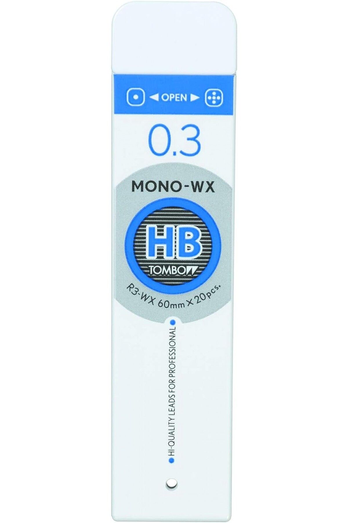 Tombow Mono Wx 0.3mm Hb 20'li Min (UÇ)